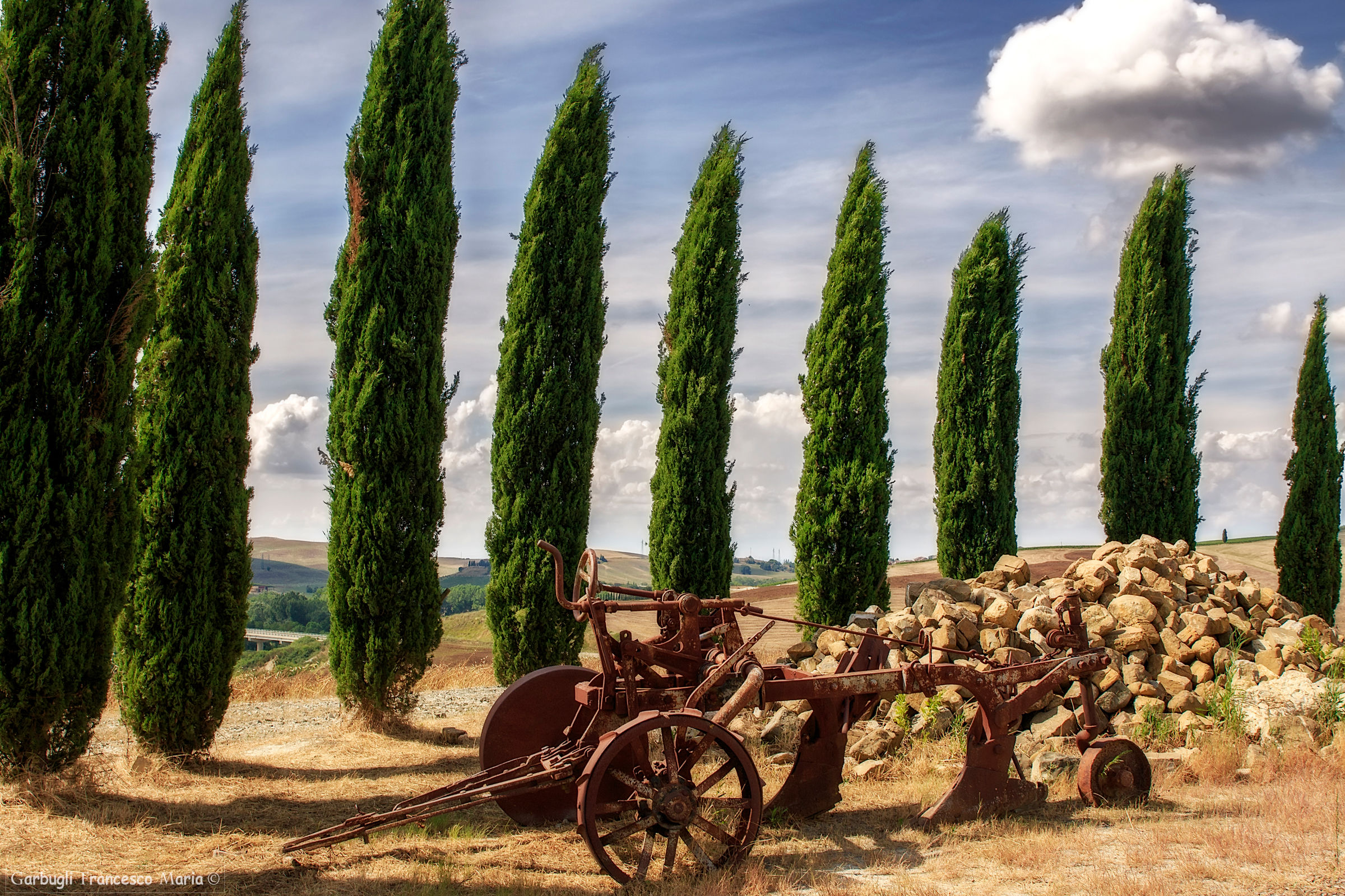 In memoria del nostro passato.........