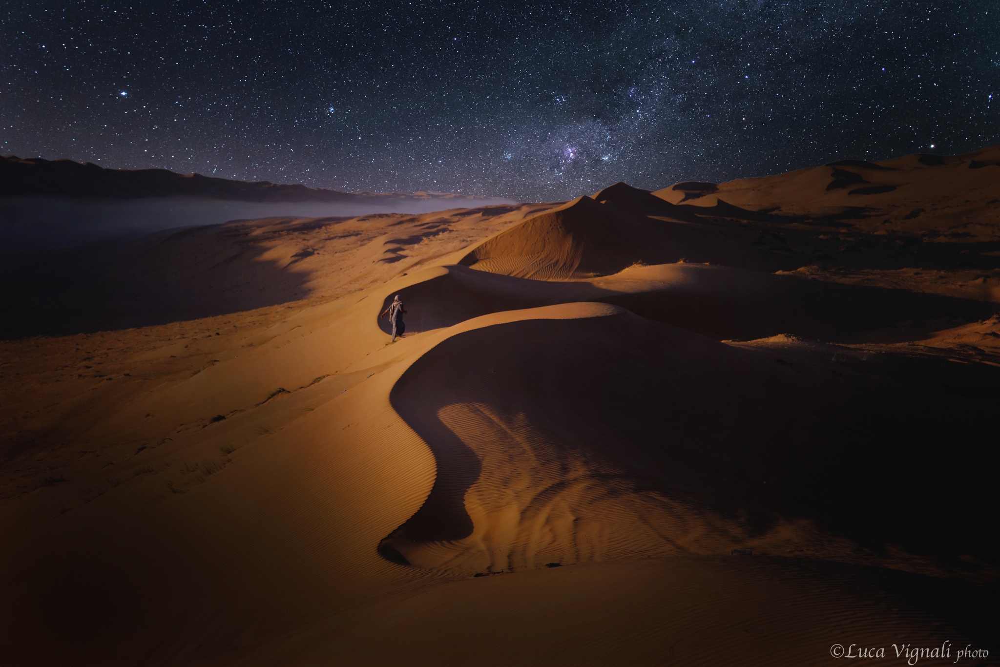 Traveling to the Stars