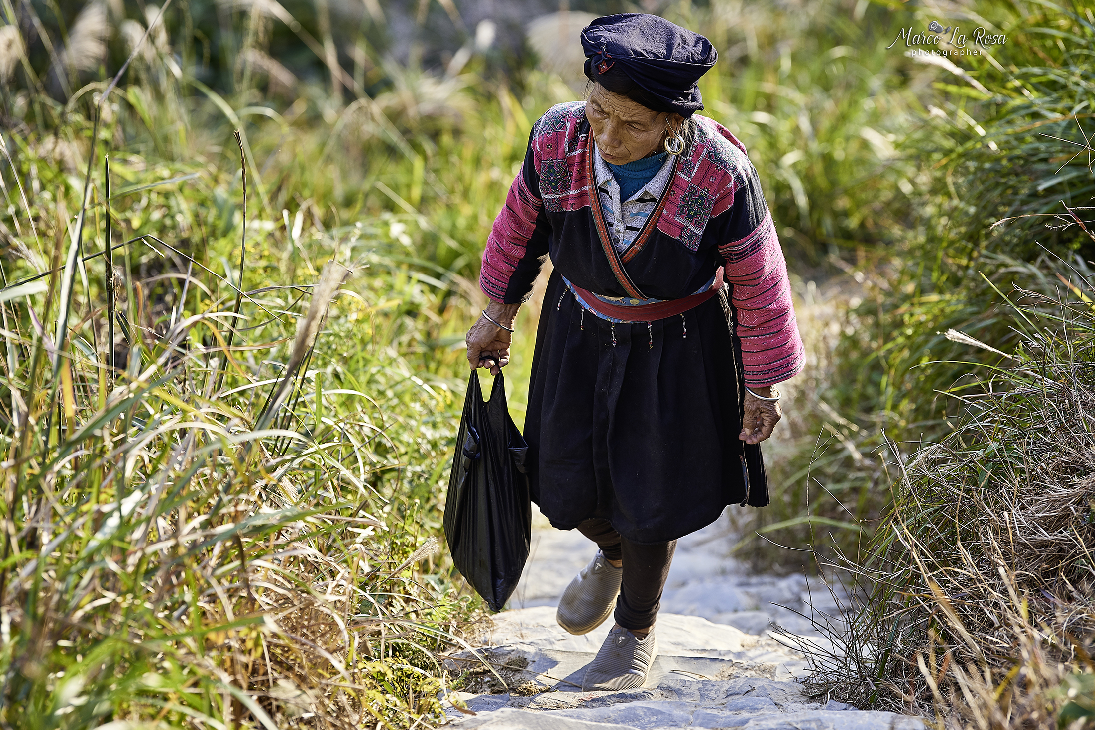 Terraces of Jinkeng..