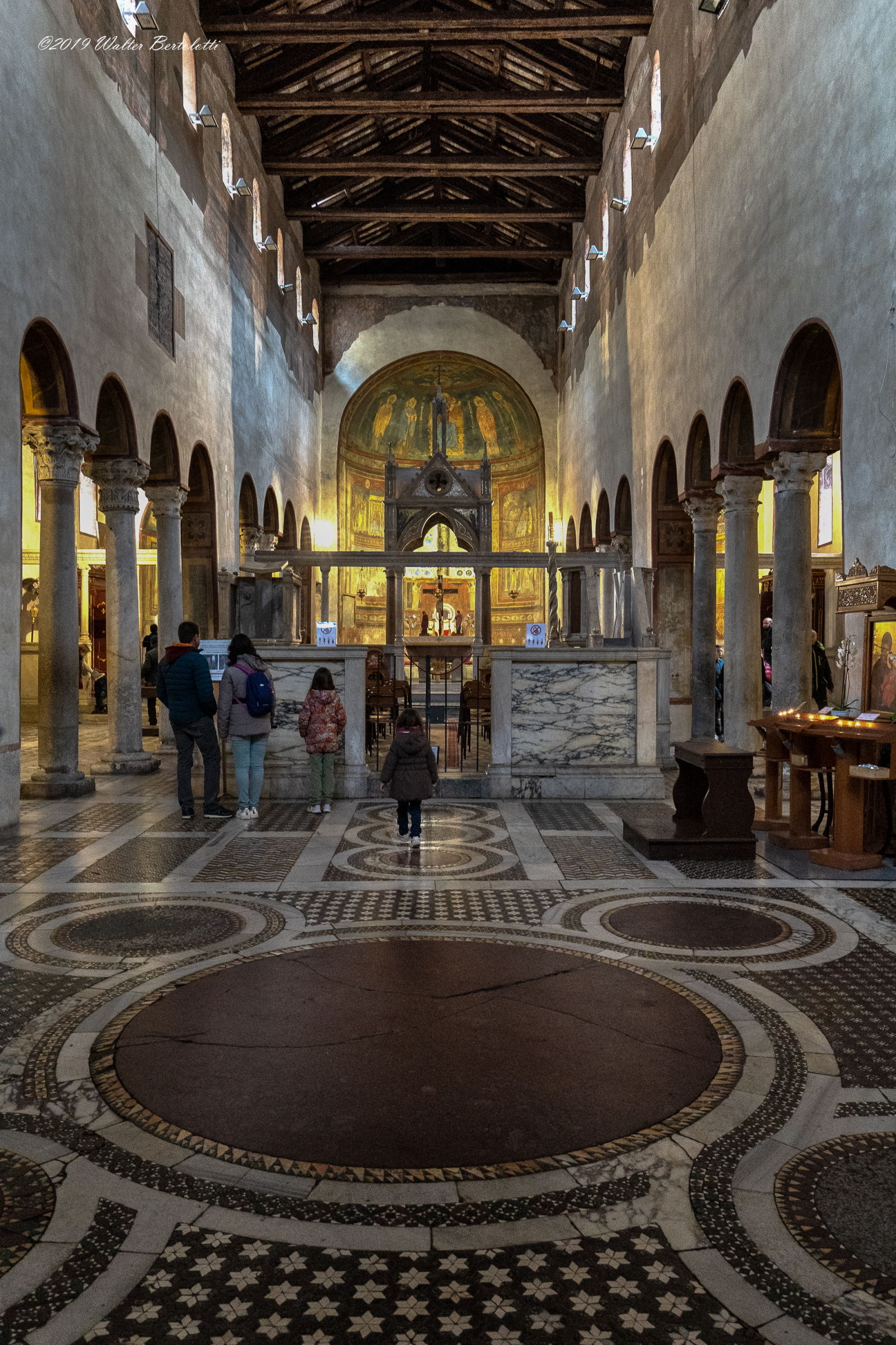 Santa Maria in Cosmedin