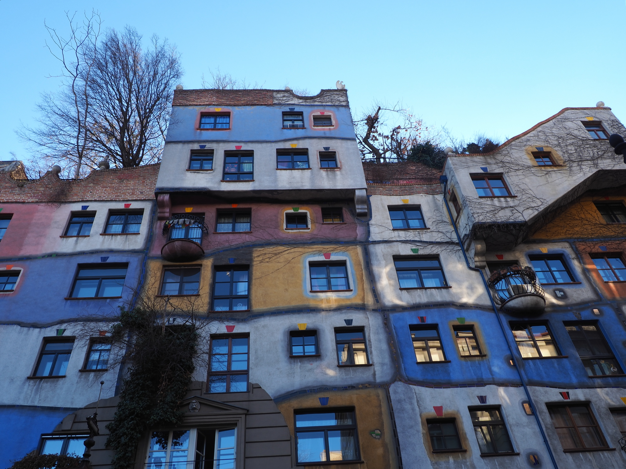Hundertwasserhaus