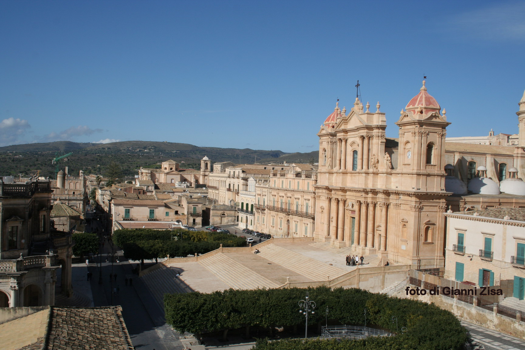 Cathedral of Noto