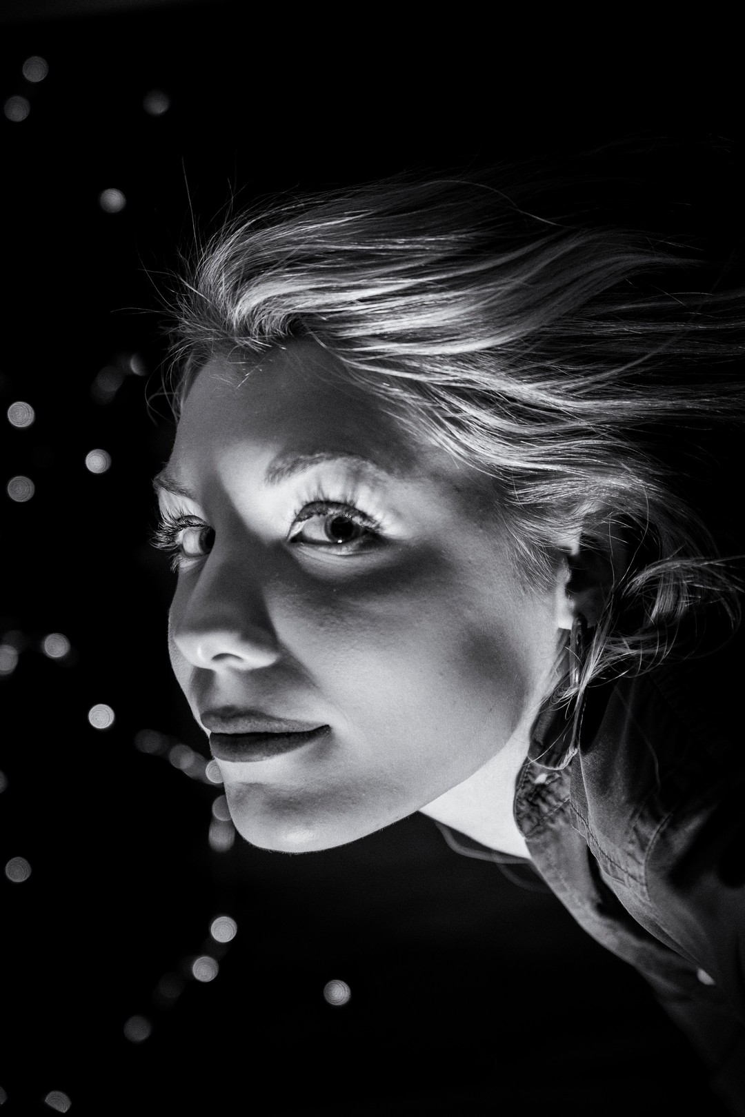 If all the stars of Heaven fell down