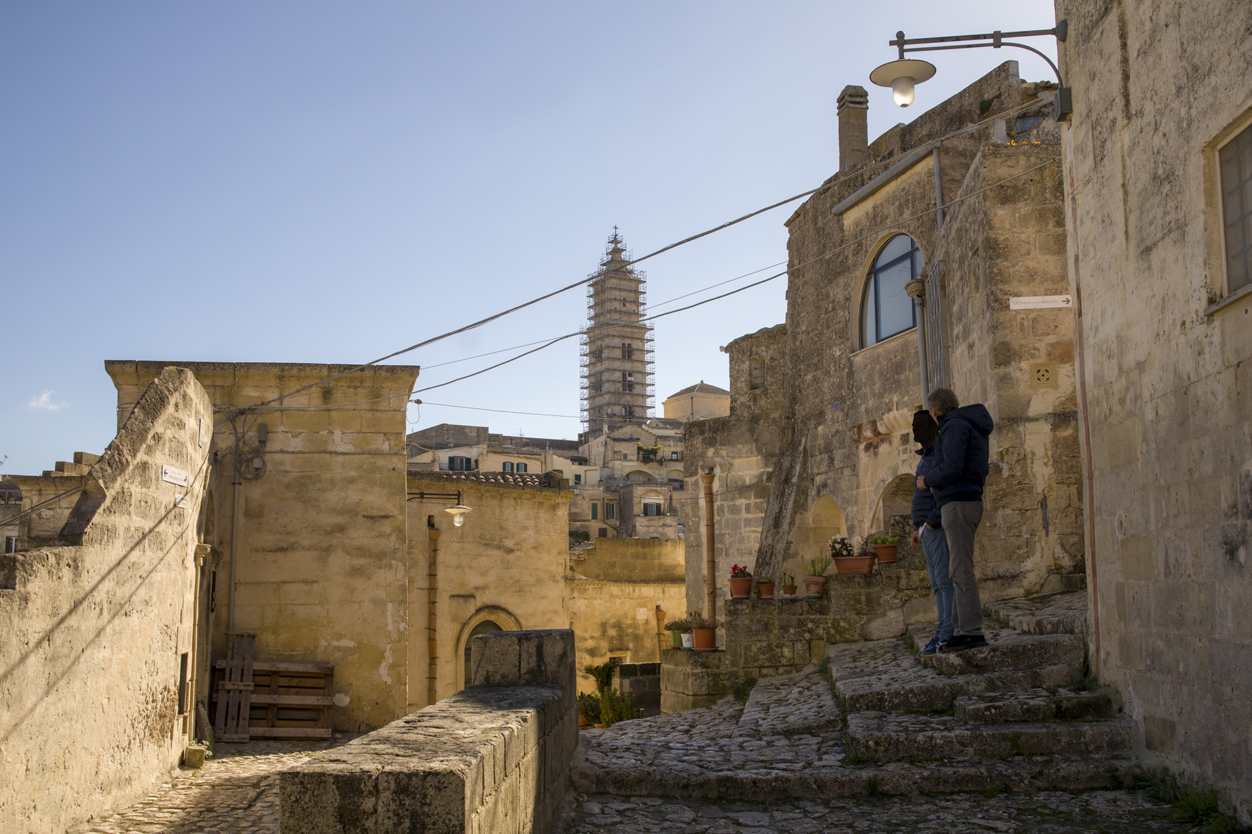 Matera "I Sassi"