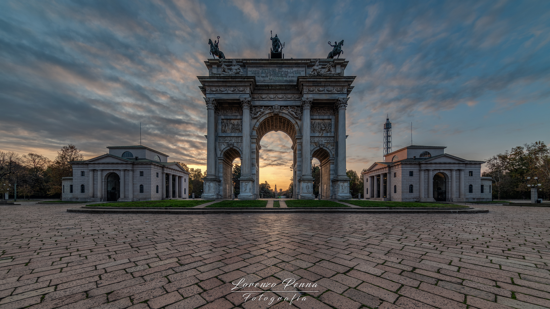 Arco della pace