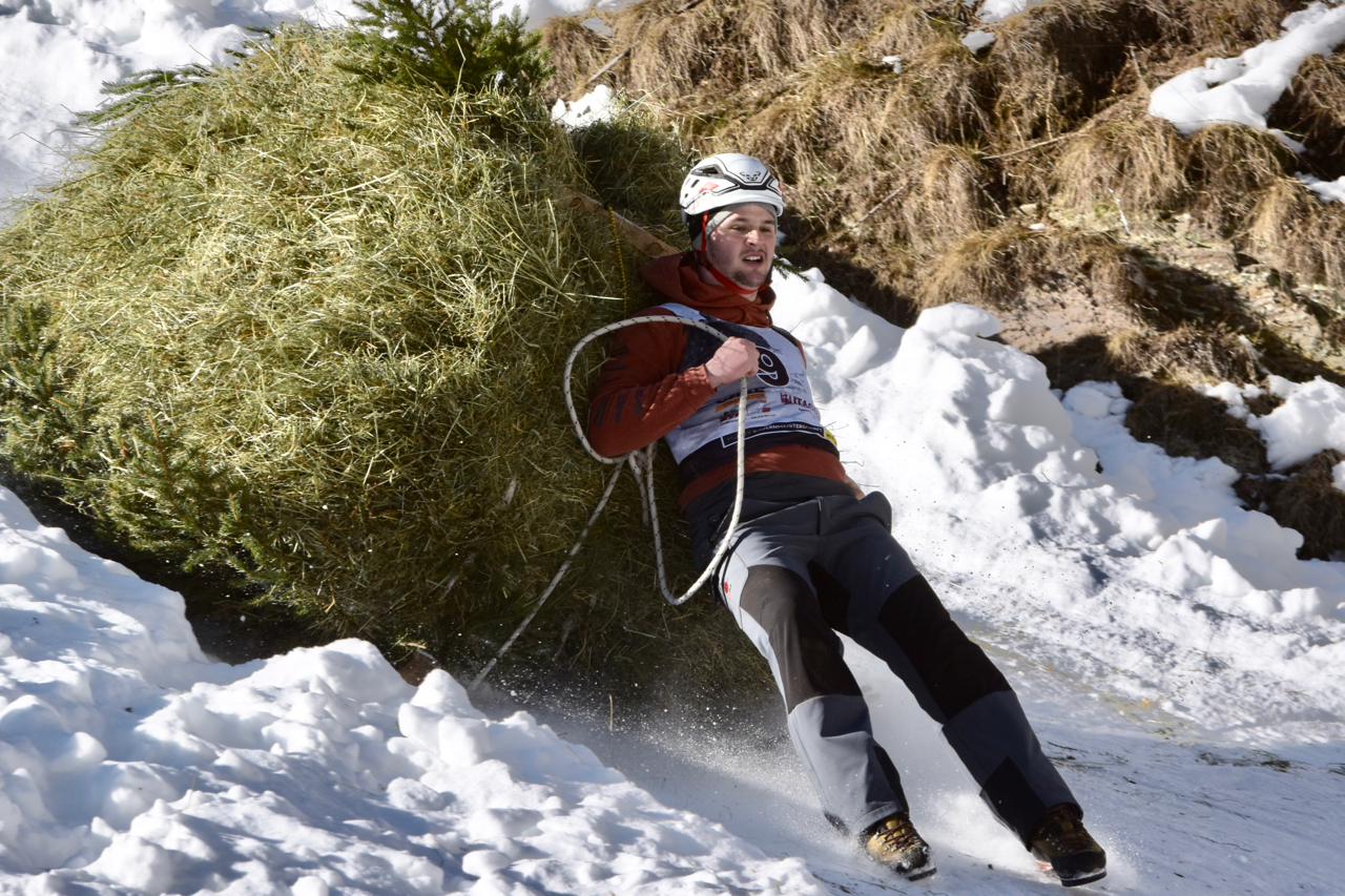 Campionato dei contadini in Val Passiria 1