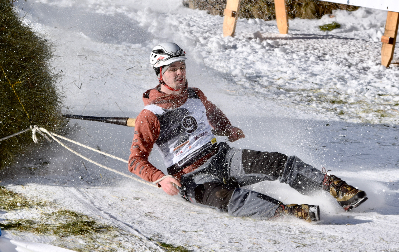 Campionato dei contadini in Val Passiria 2