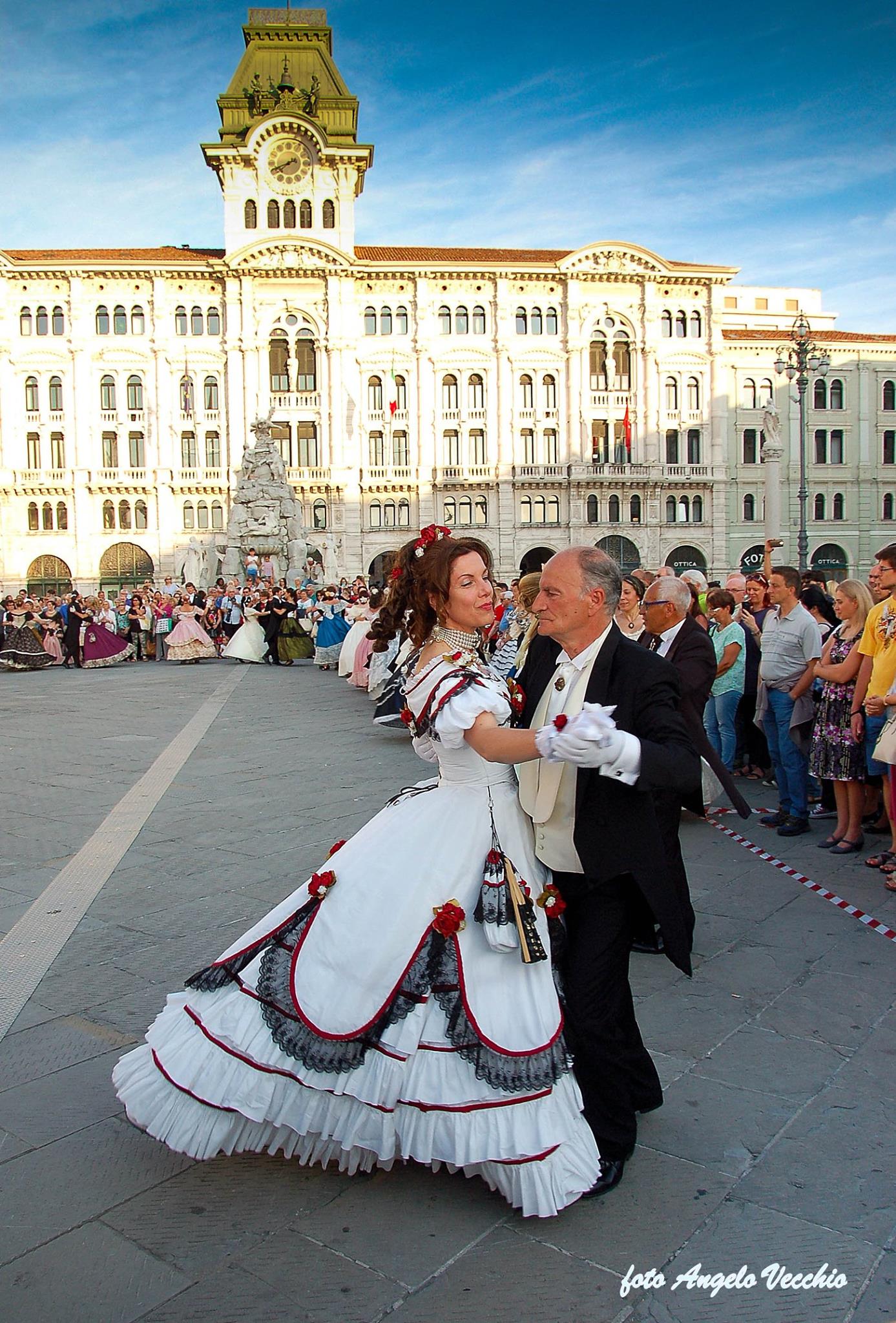 Austro-Hungarian Dances "Trieste"