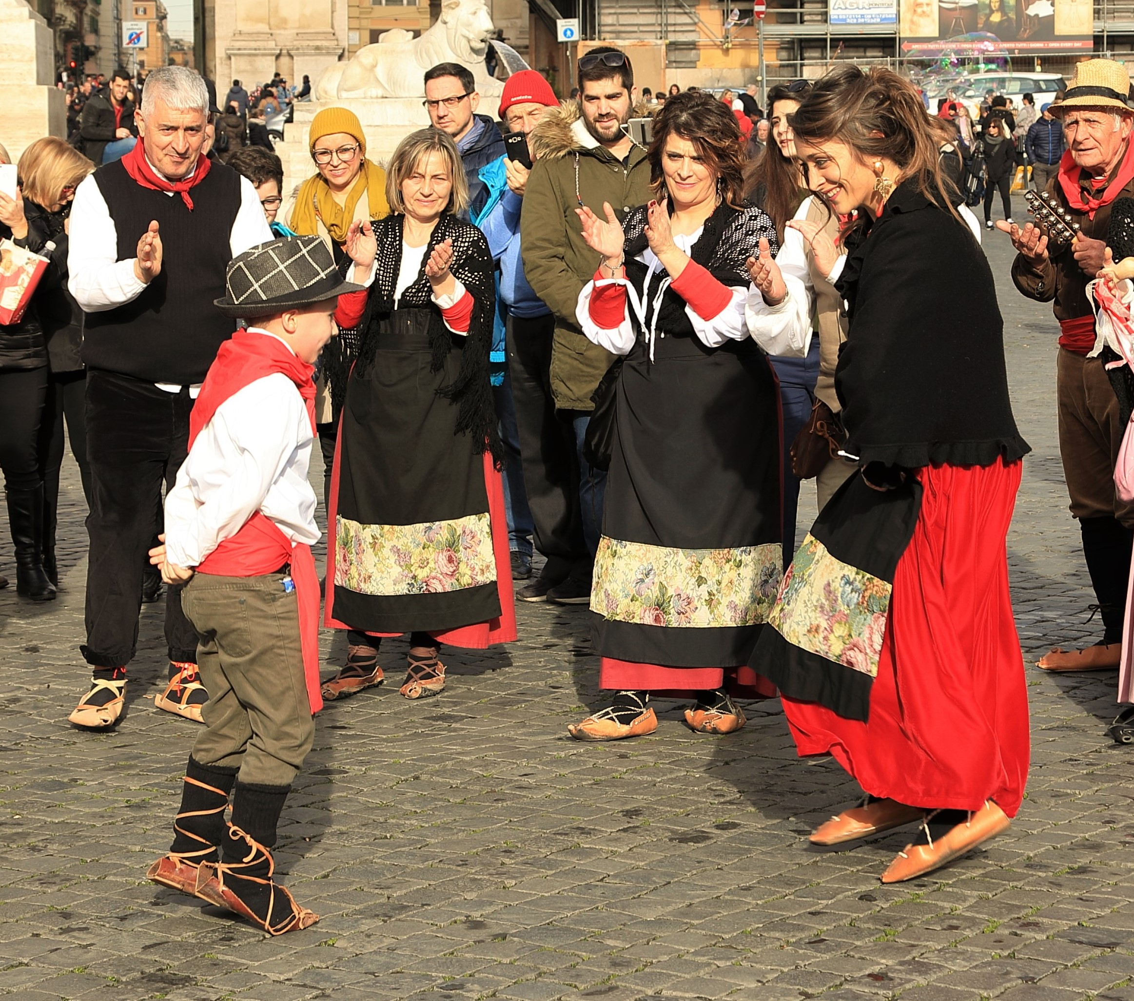 Rome: Saltallaro Group (Ciociaria)