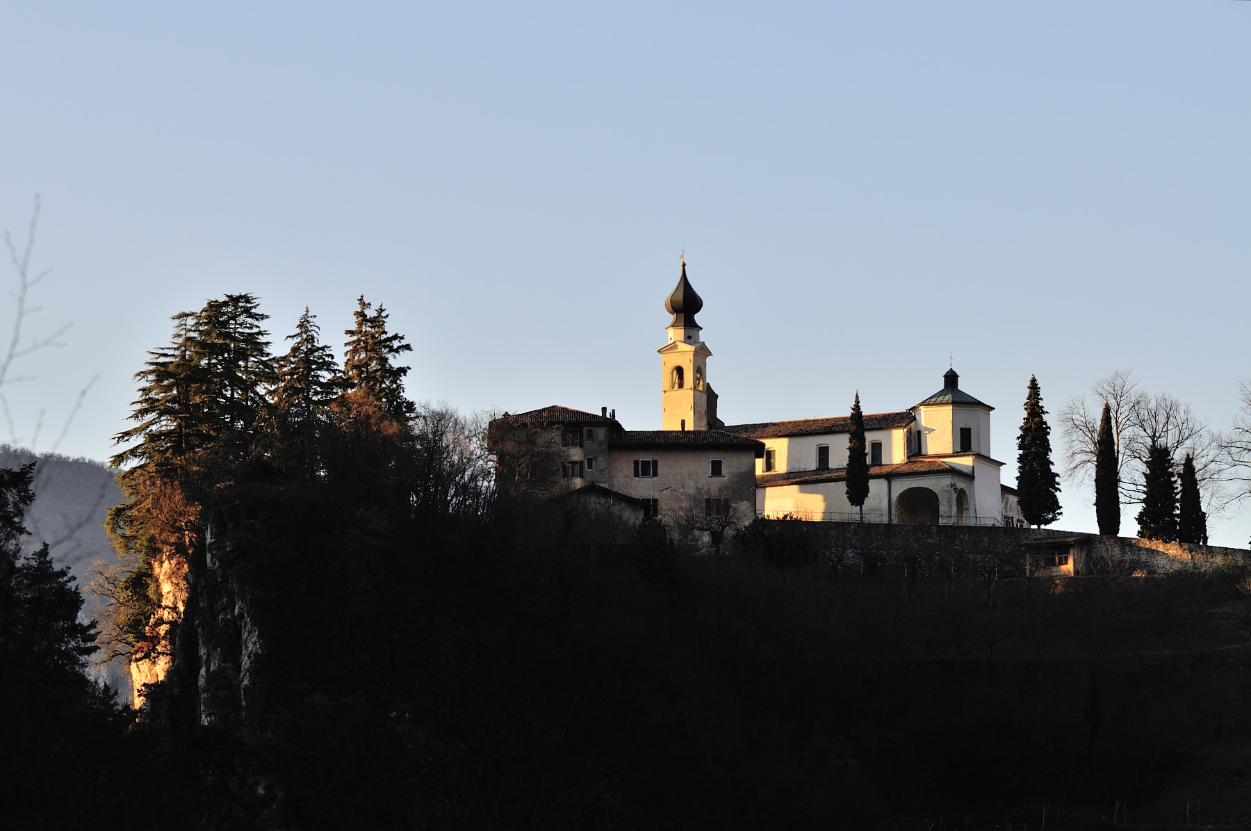 Santuario di S. Valentino-Ala