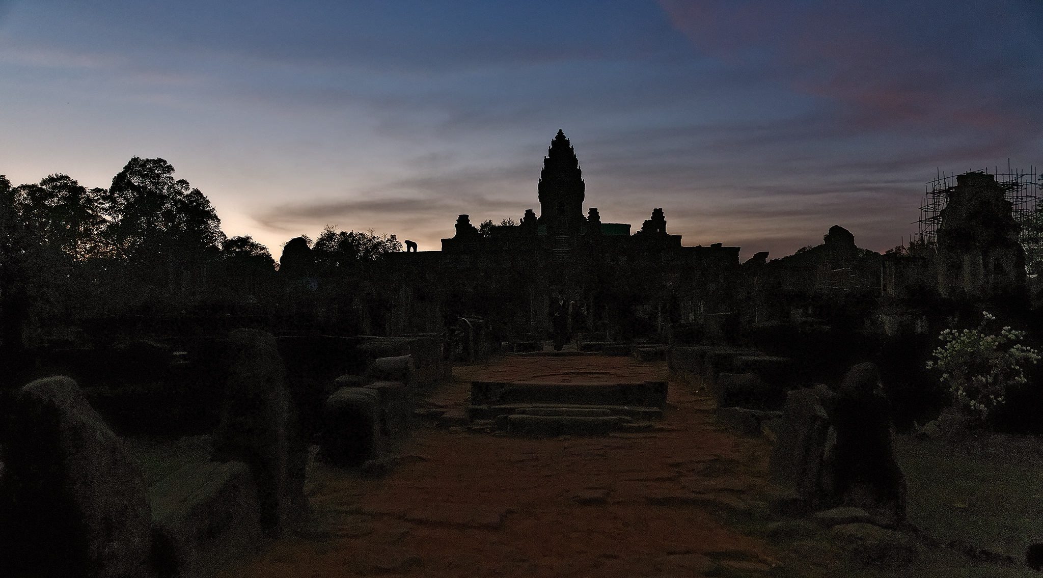 Bakong Temple
