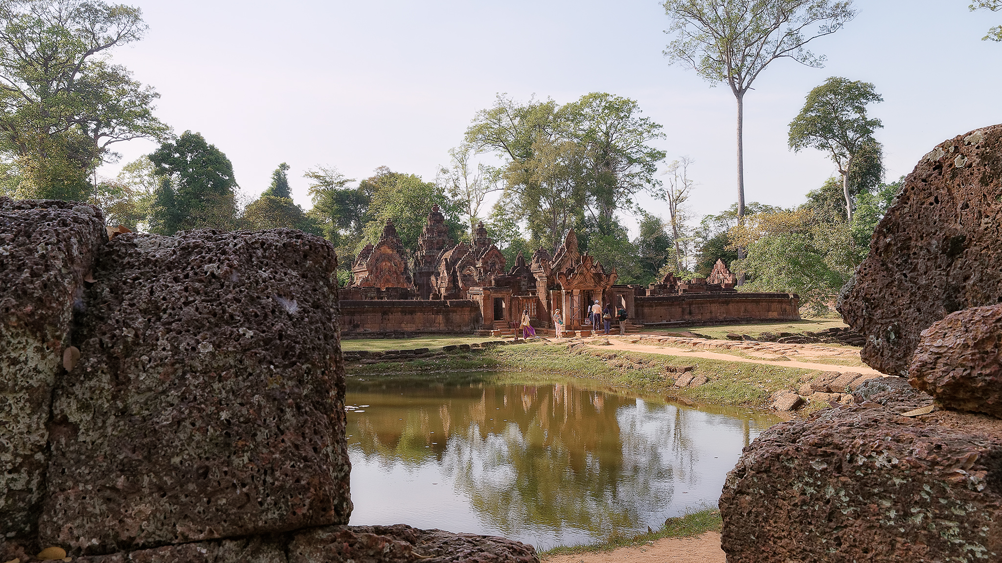Banteay Srei Temple