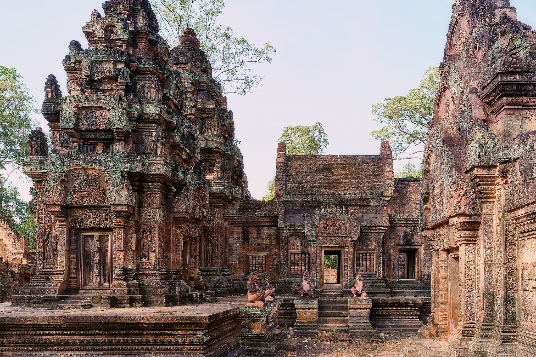 Banteay Srei Temple