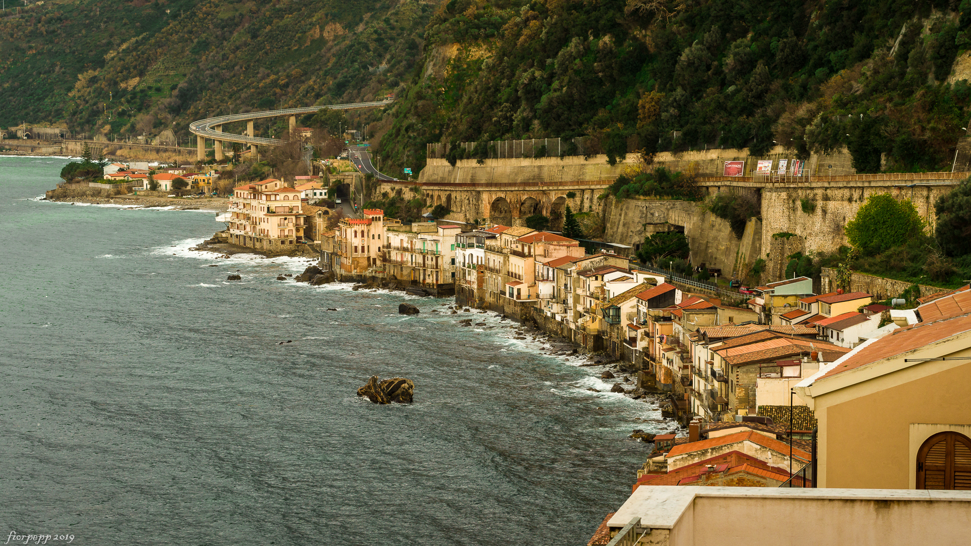Scilla - Chianalea (rc)