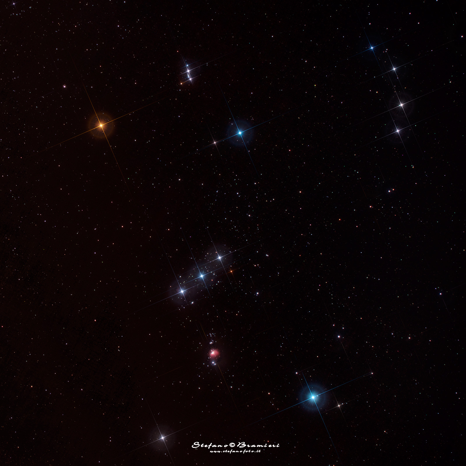 Costellazione di Orione