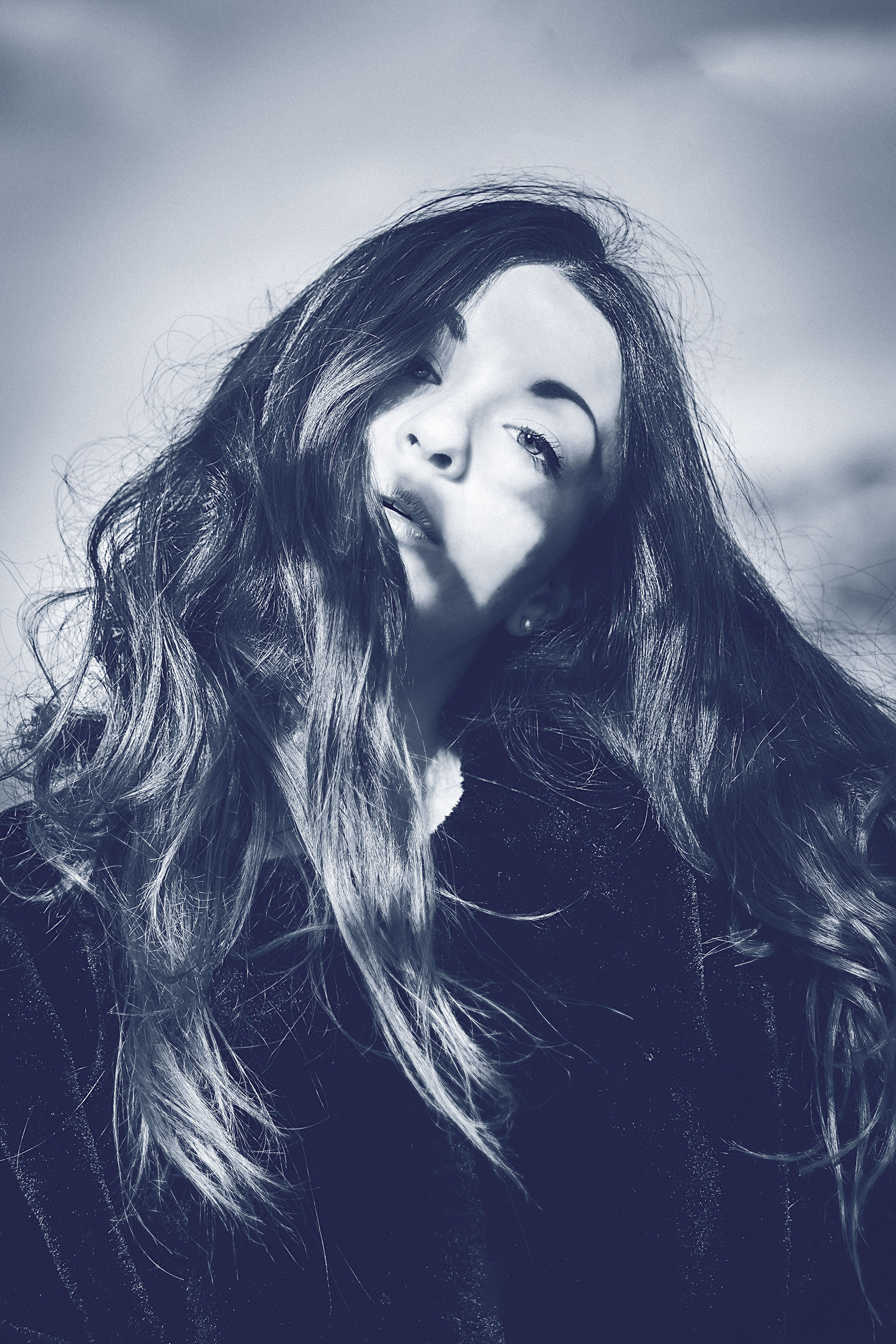 I know, I guess, now I am mine, all mine