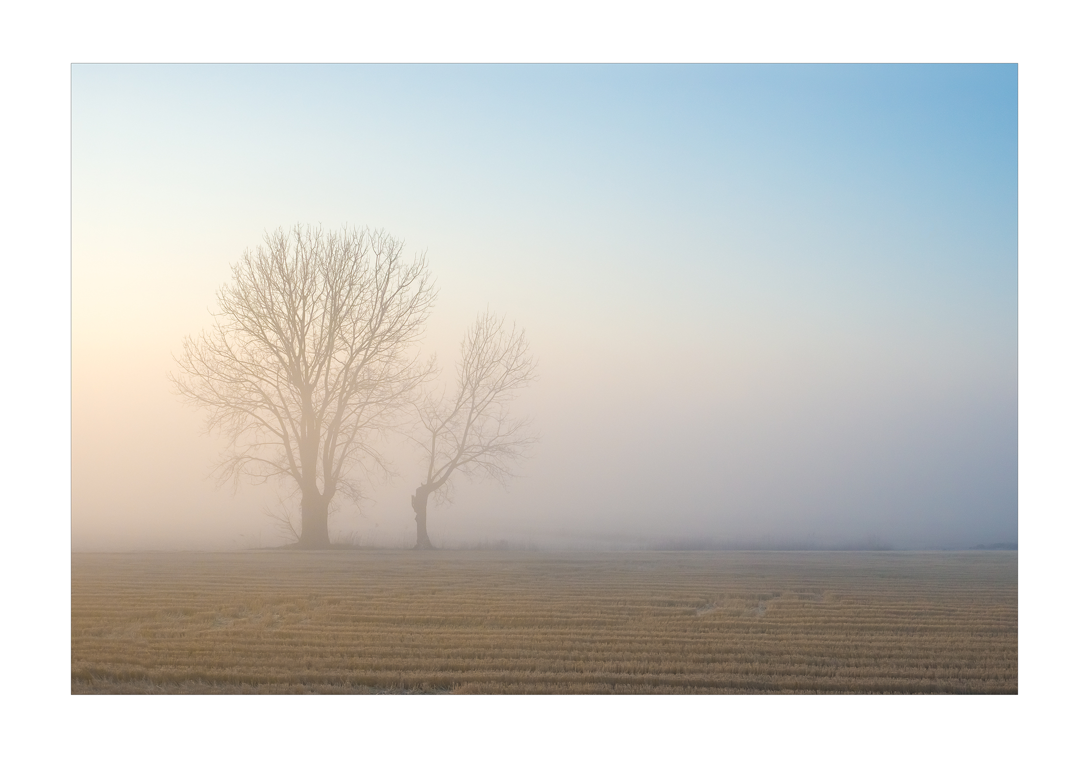 Alba .. dalla tangenziale Ovest