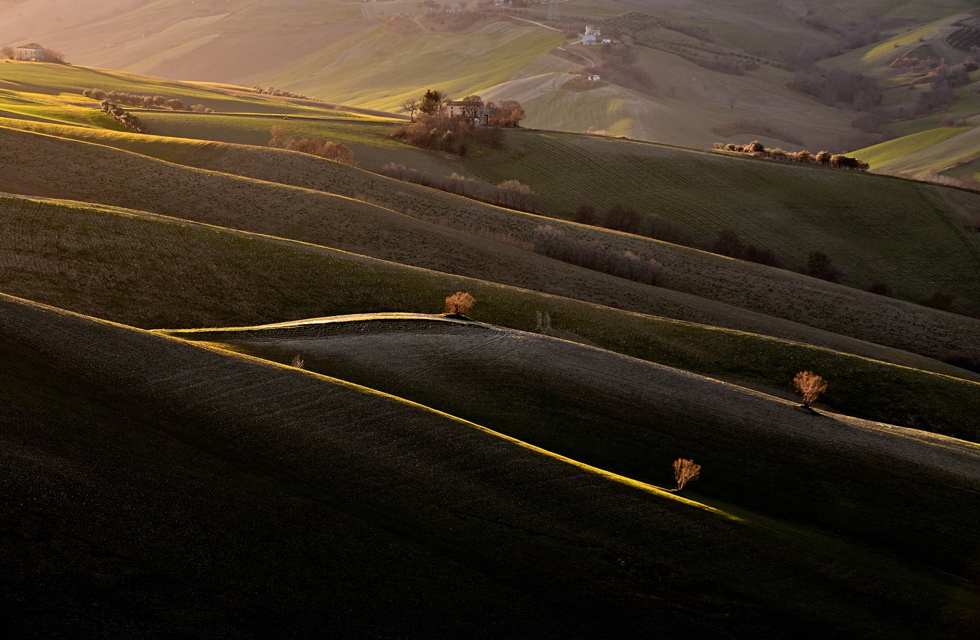 That impalpable Serenity