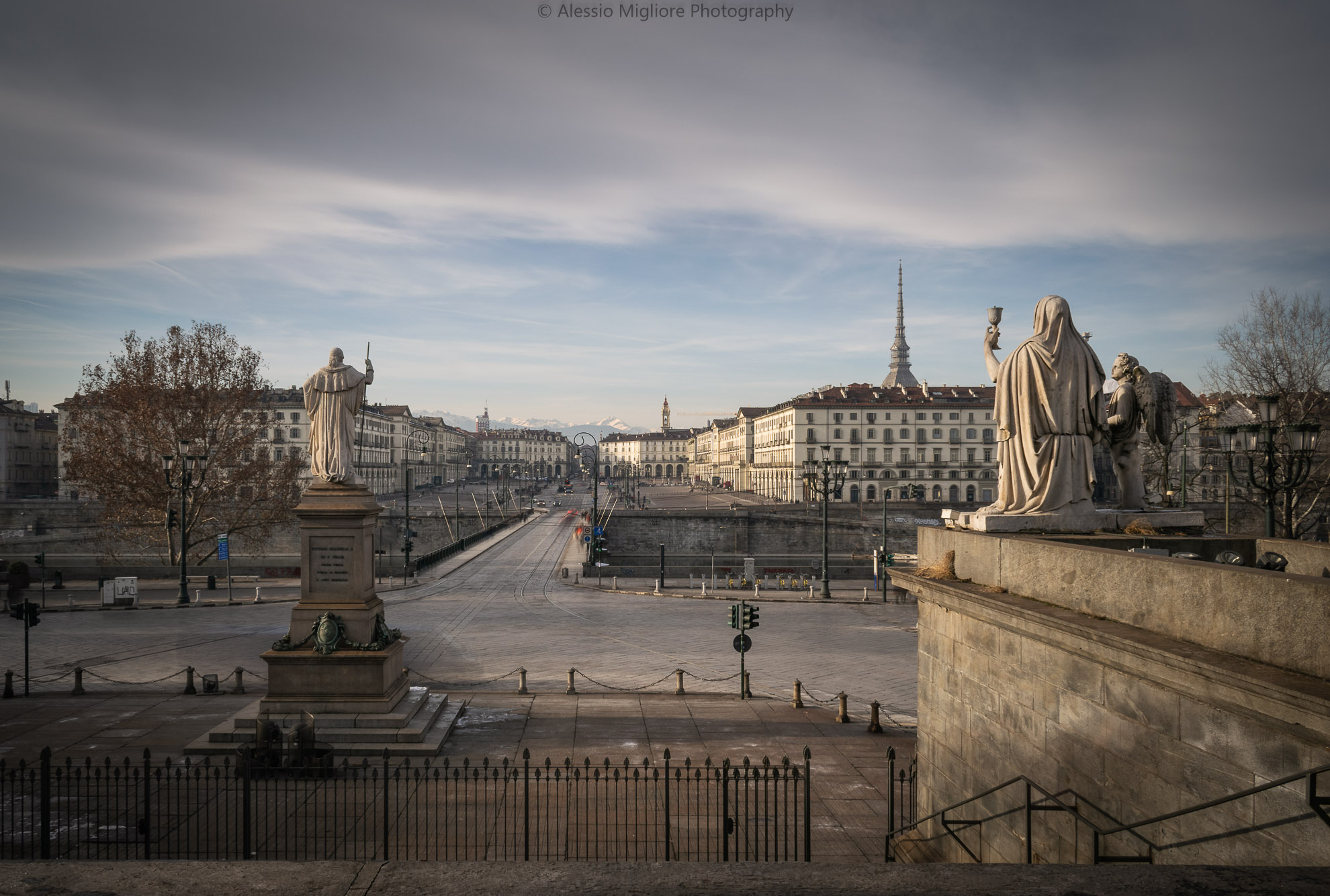 Piazza Gran Madre di Dio, Turin