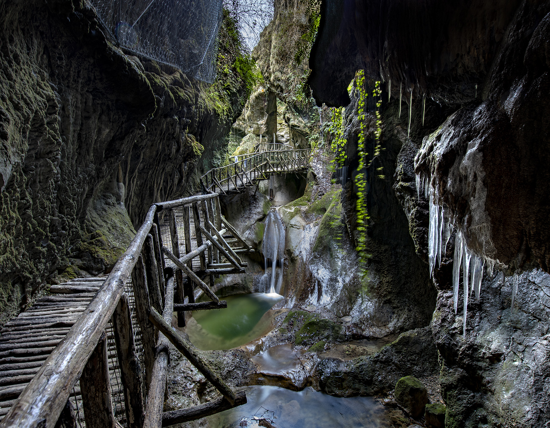 Grotte del Caglieron Fregona (tv)