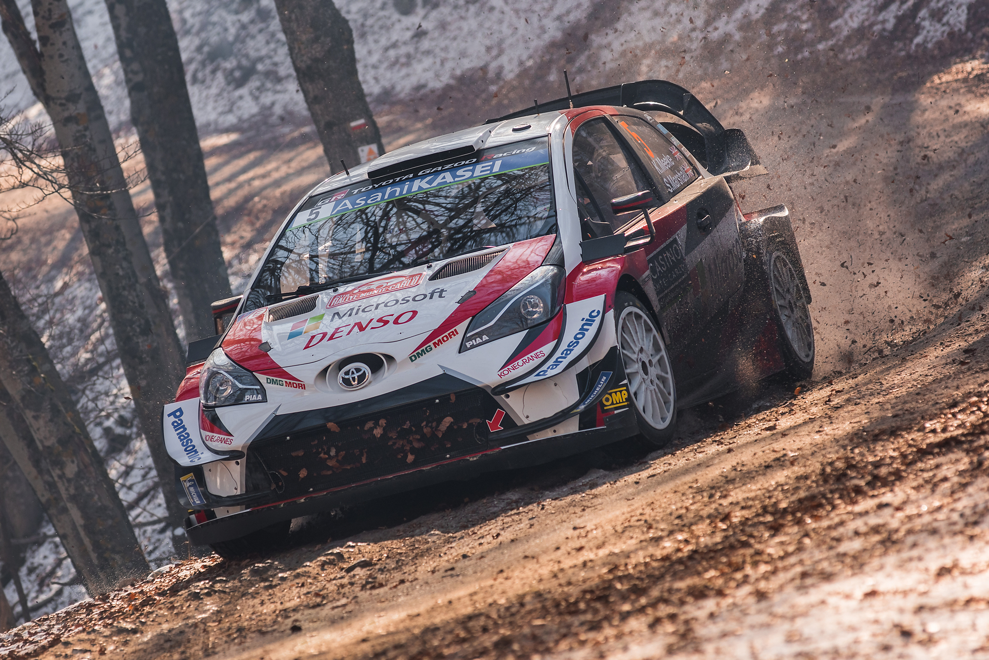 WRC Rallye de Montecarlo 2019-Meeke/Marshall