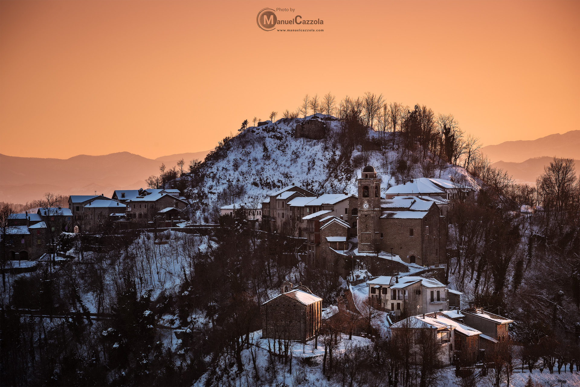 Zaino in spalla,Montechiaro d'Acqui ©2019|ManuelCaz...