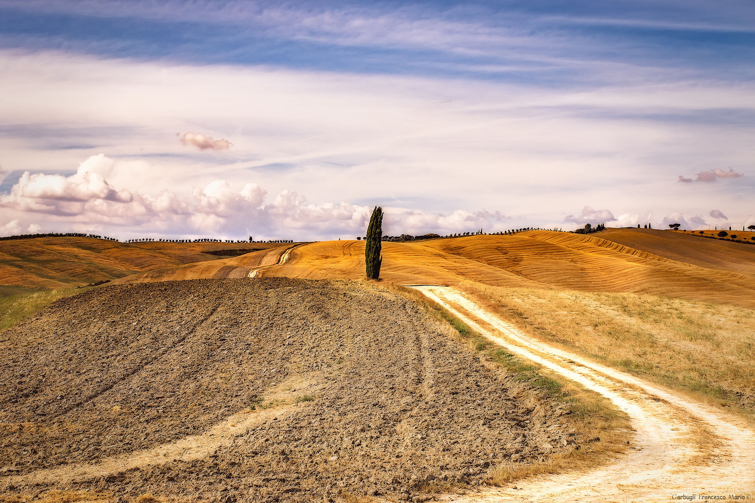 Lunga è la strada......