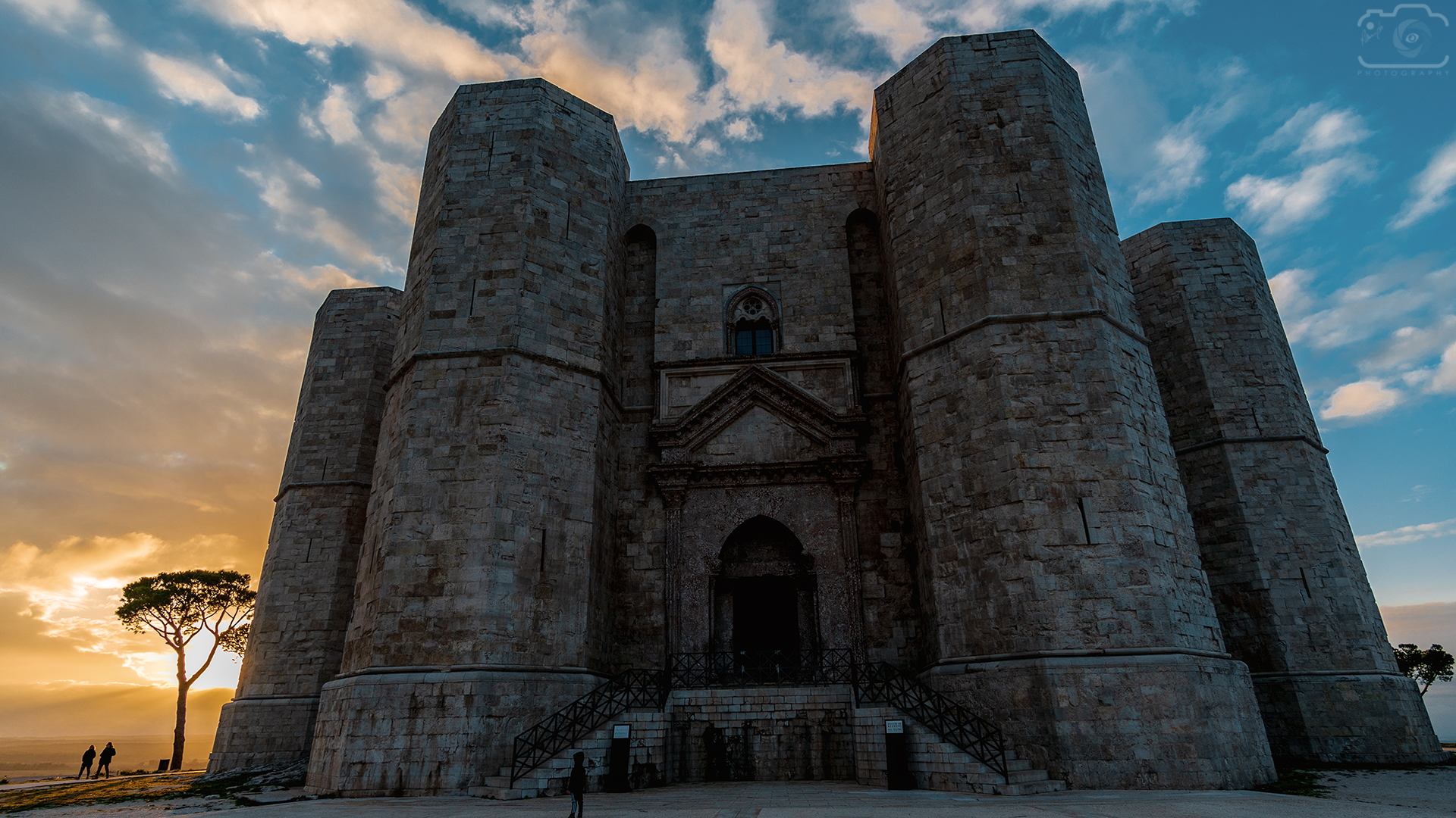 Castel Del Monte-Andria-Puglia