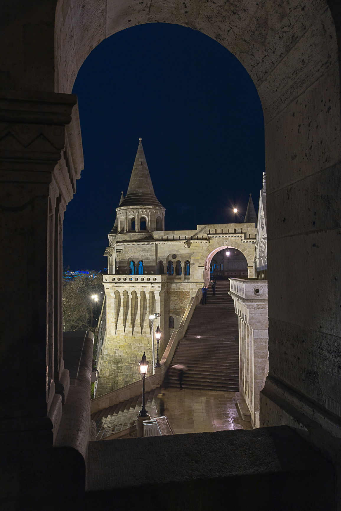 The Fishermen's Bastion