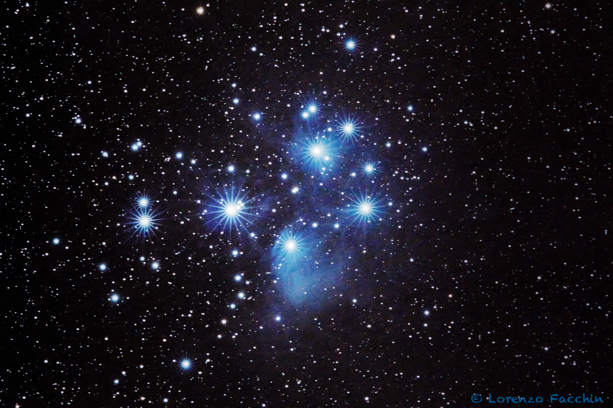 M43-Pleiades