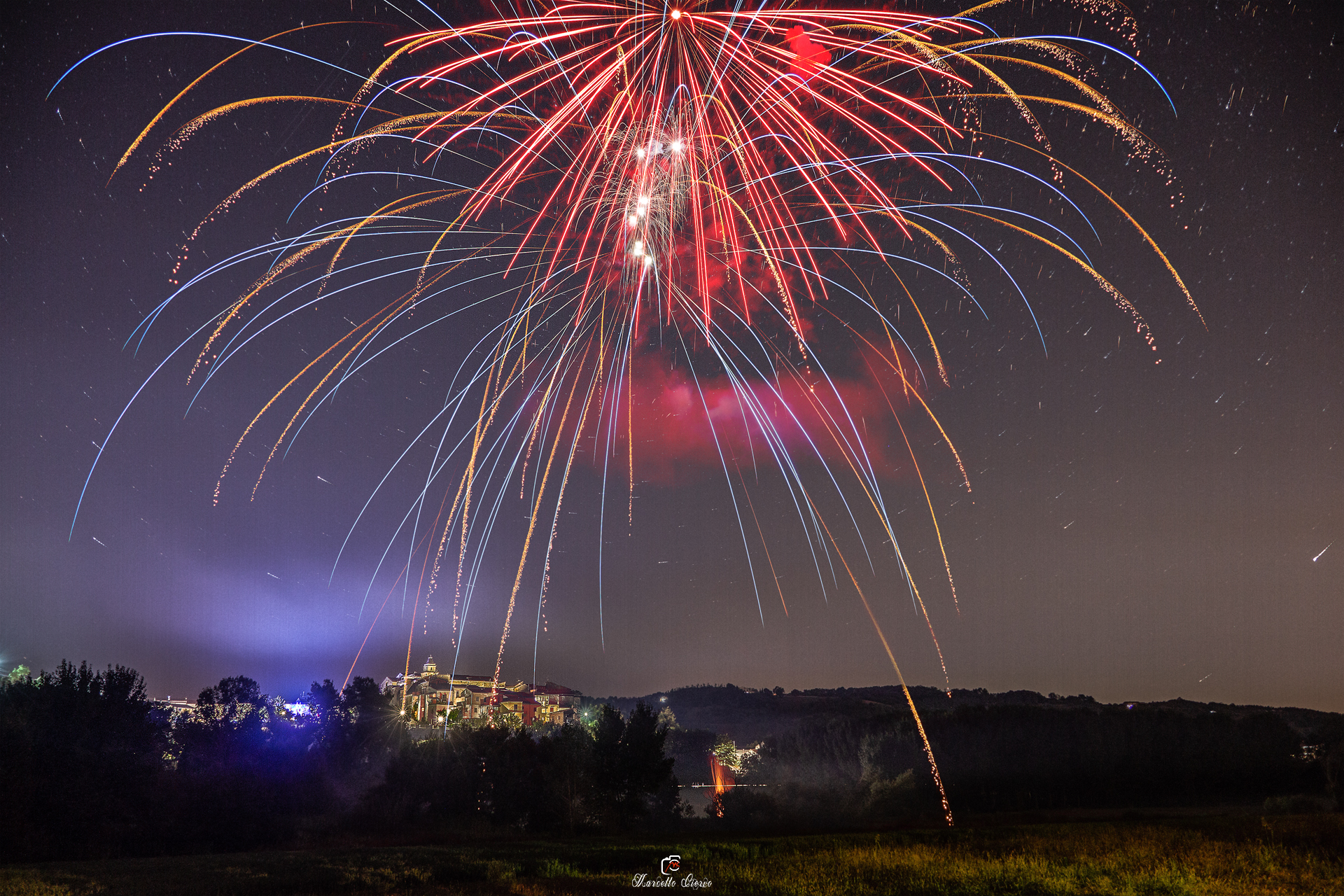 Fuochi night