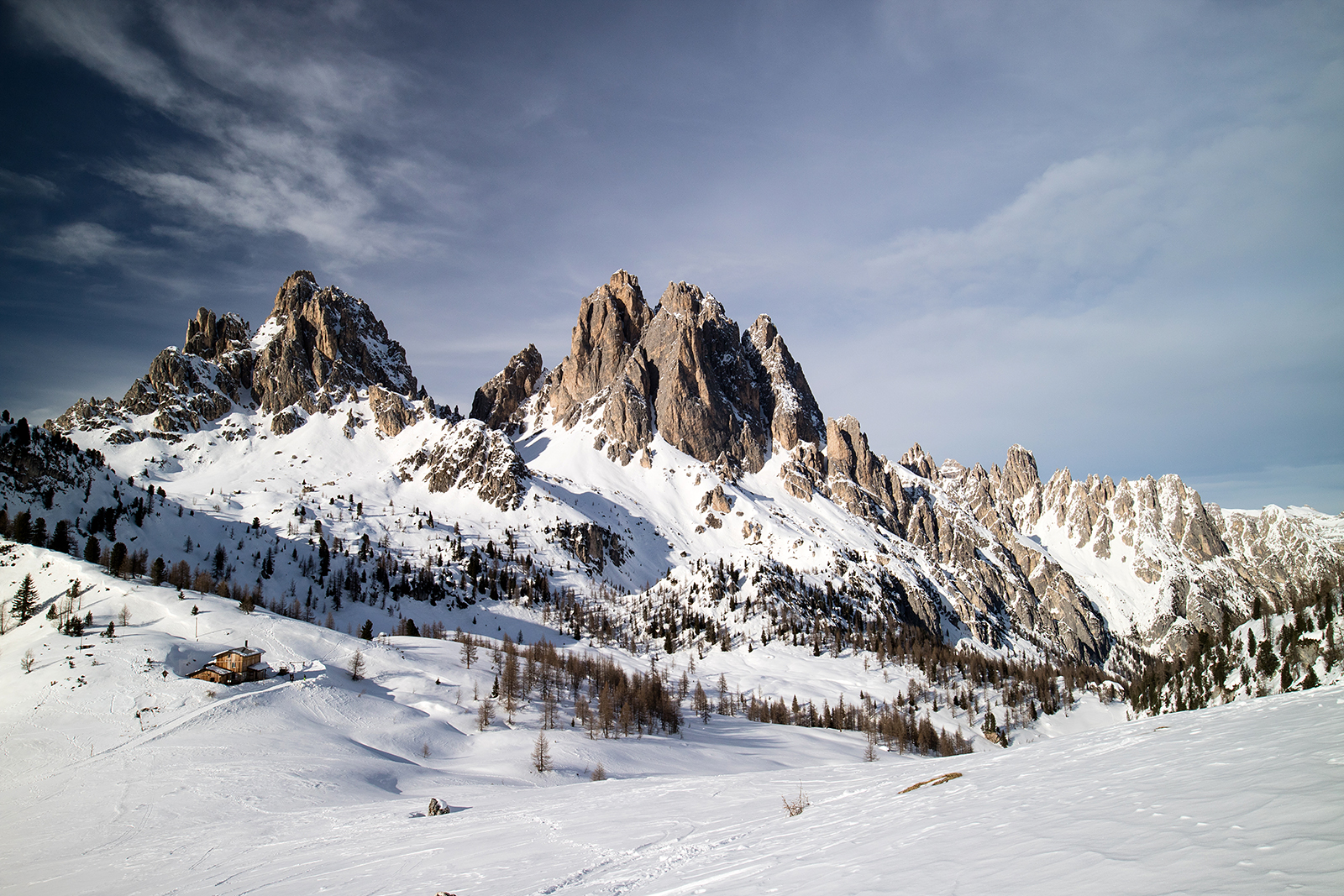 Rif. City of Carpi and Cadini