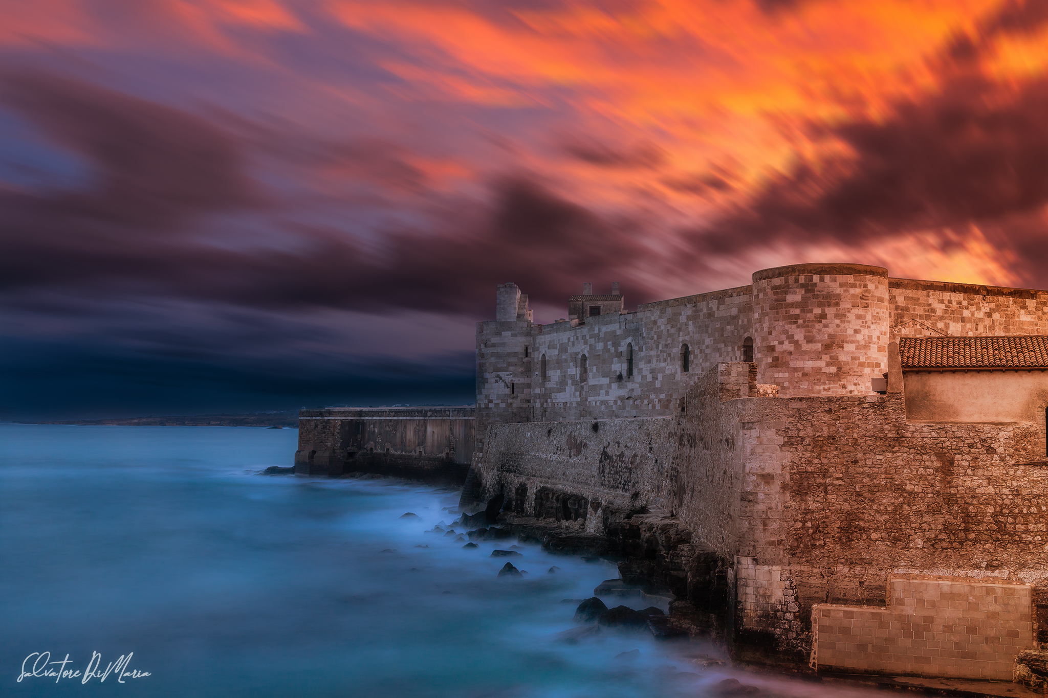 Castello Maniace, Ortigia, Syracuse