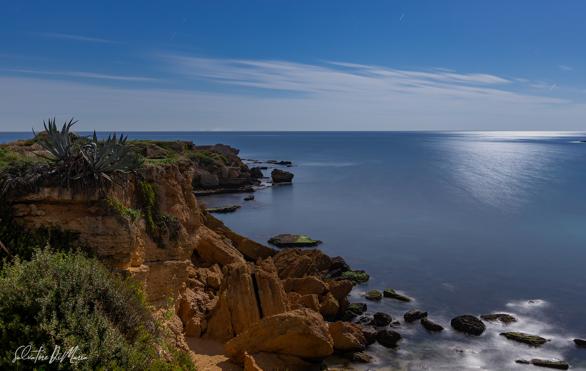 Moonlit, Pillirina, Plemmirio, Syracuse