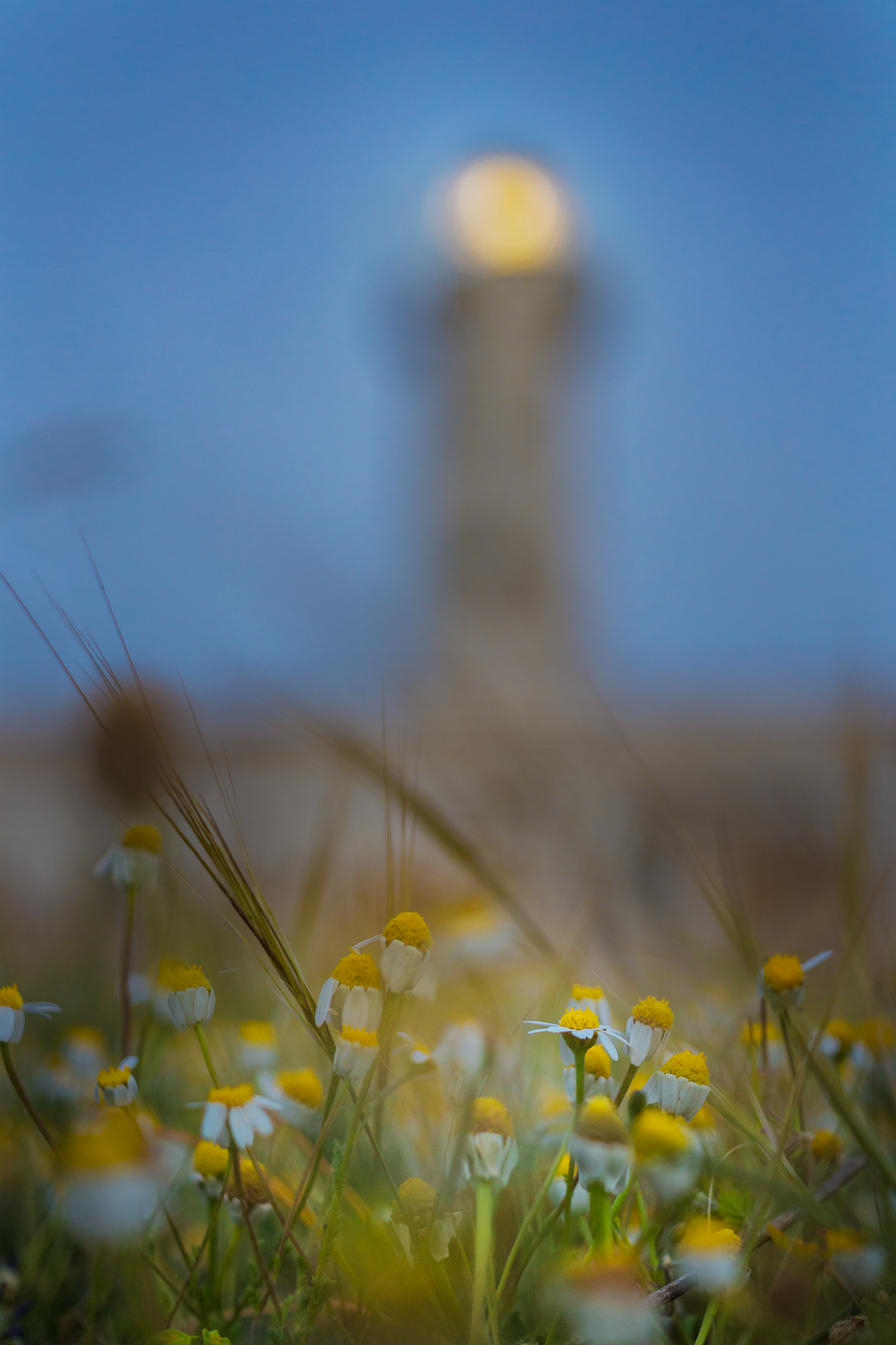 Lighthouse Cape Murro di Porco, Syracuse