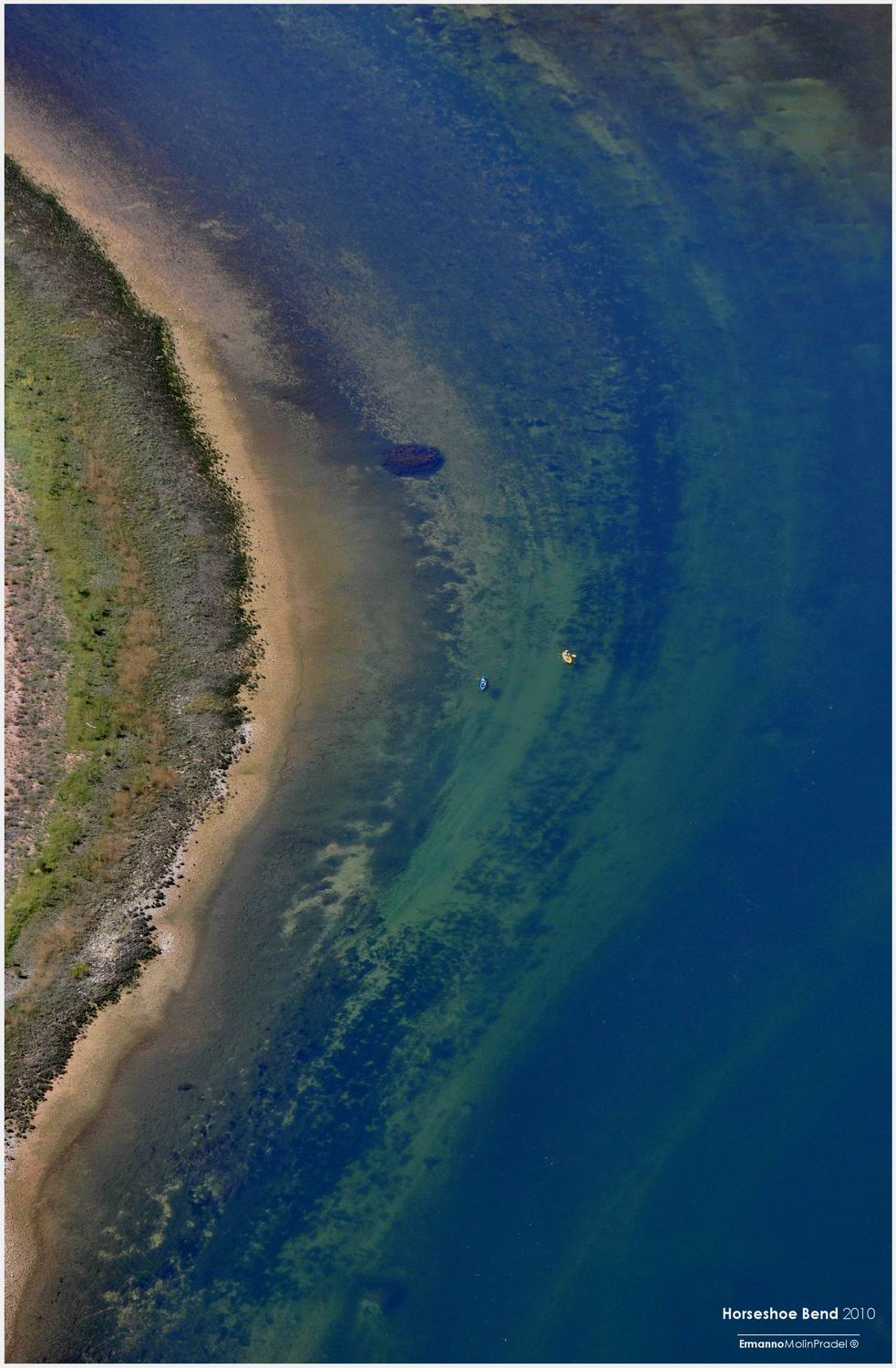 Colorado .. the name says it all!