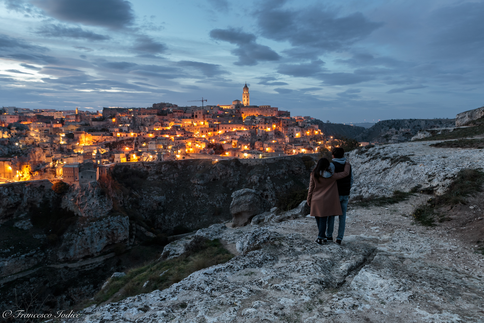 ..spettatori immobili.. Matera