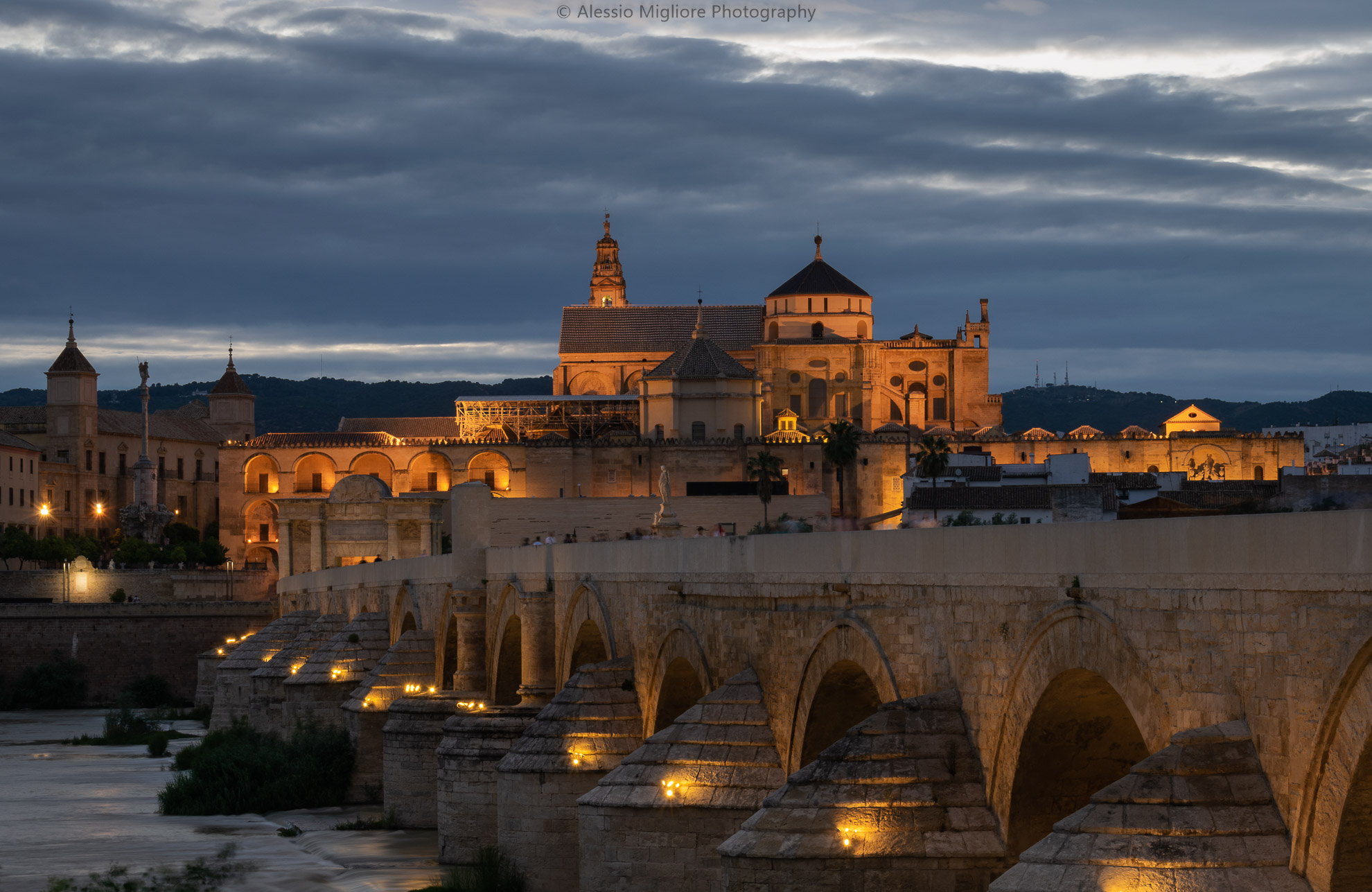 Roman Bridge, Cordoba