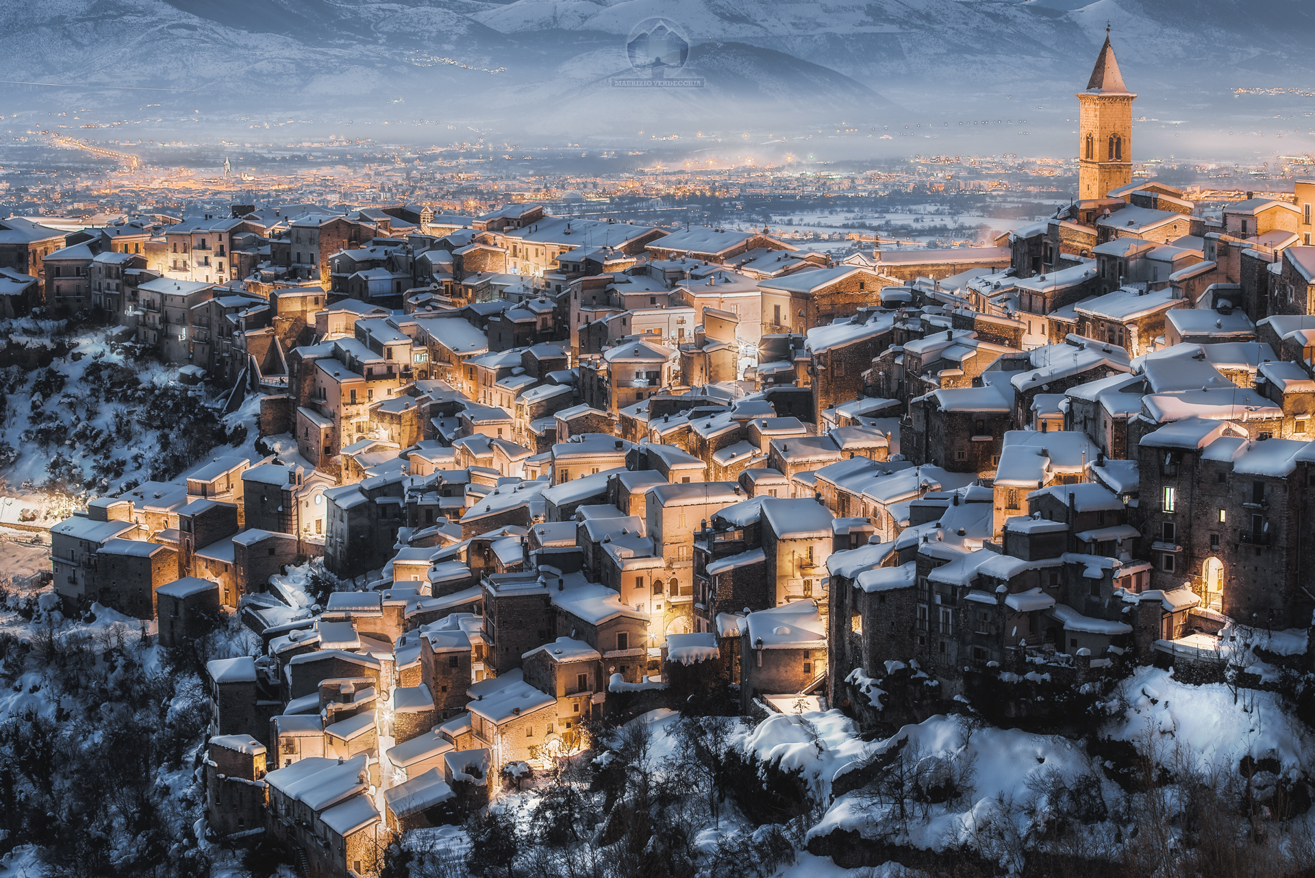 Abruzzo-Winter Season