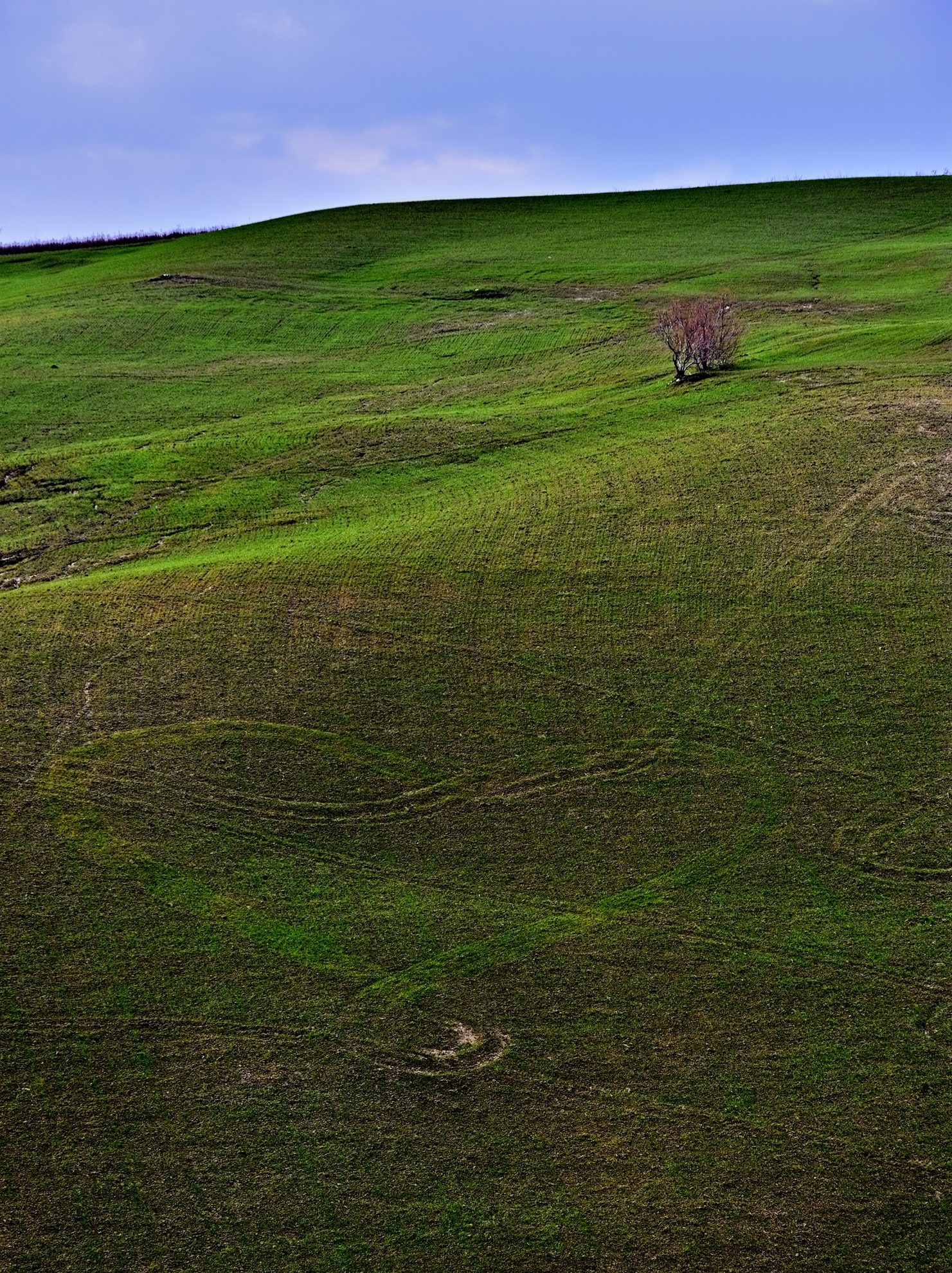 The Heart of the Earth