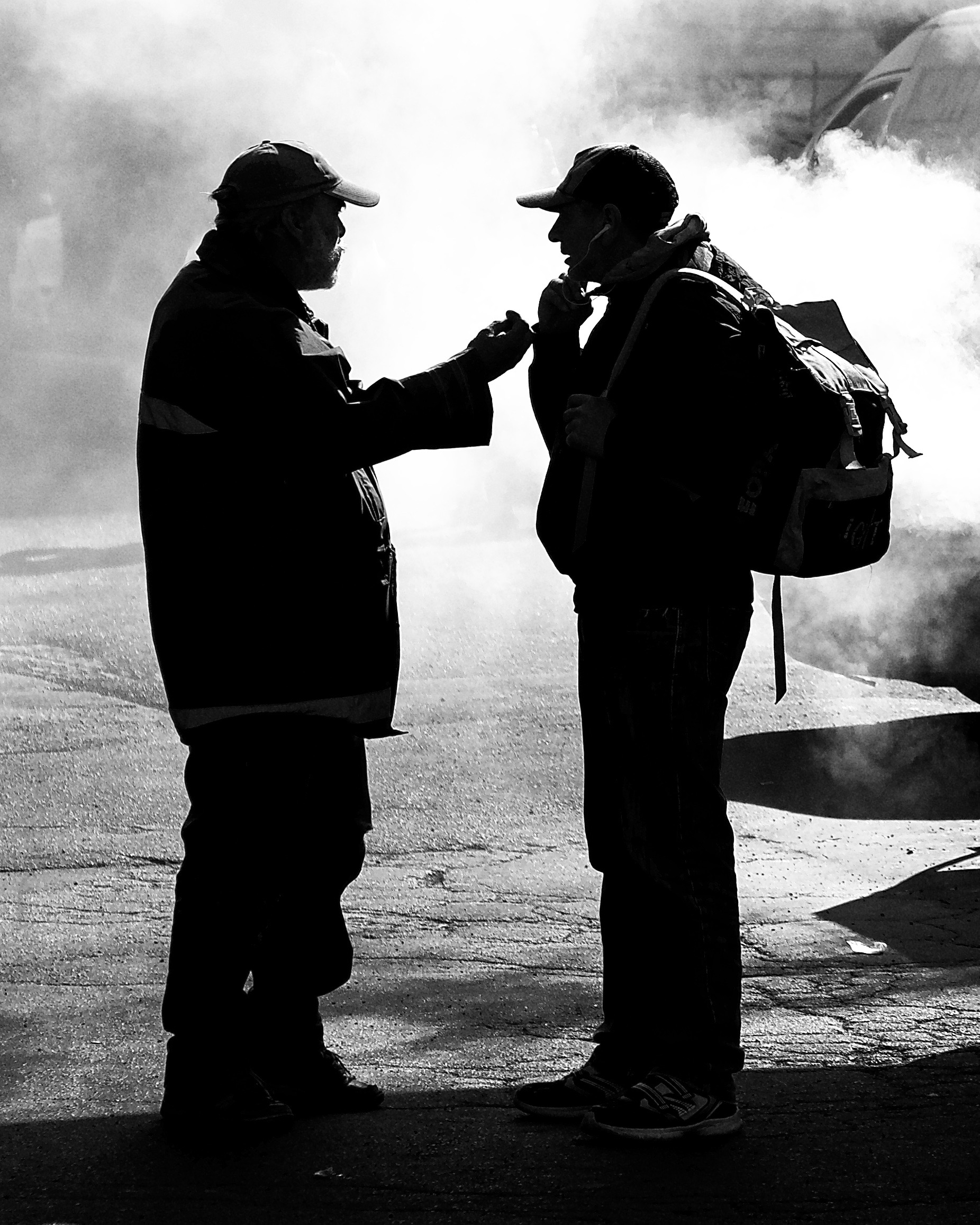 L'rresistibile vizio del fumo