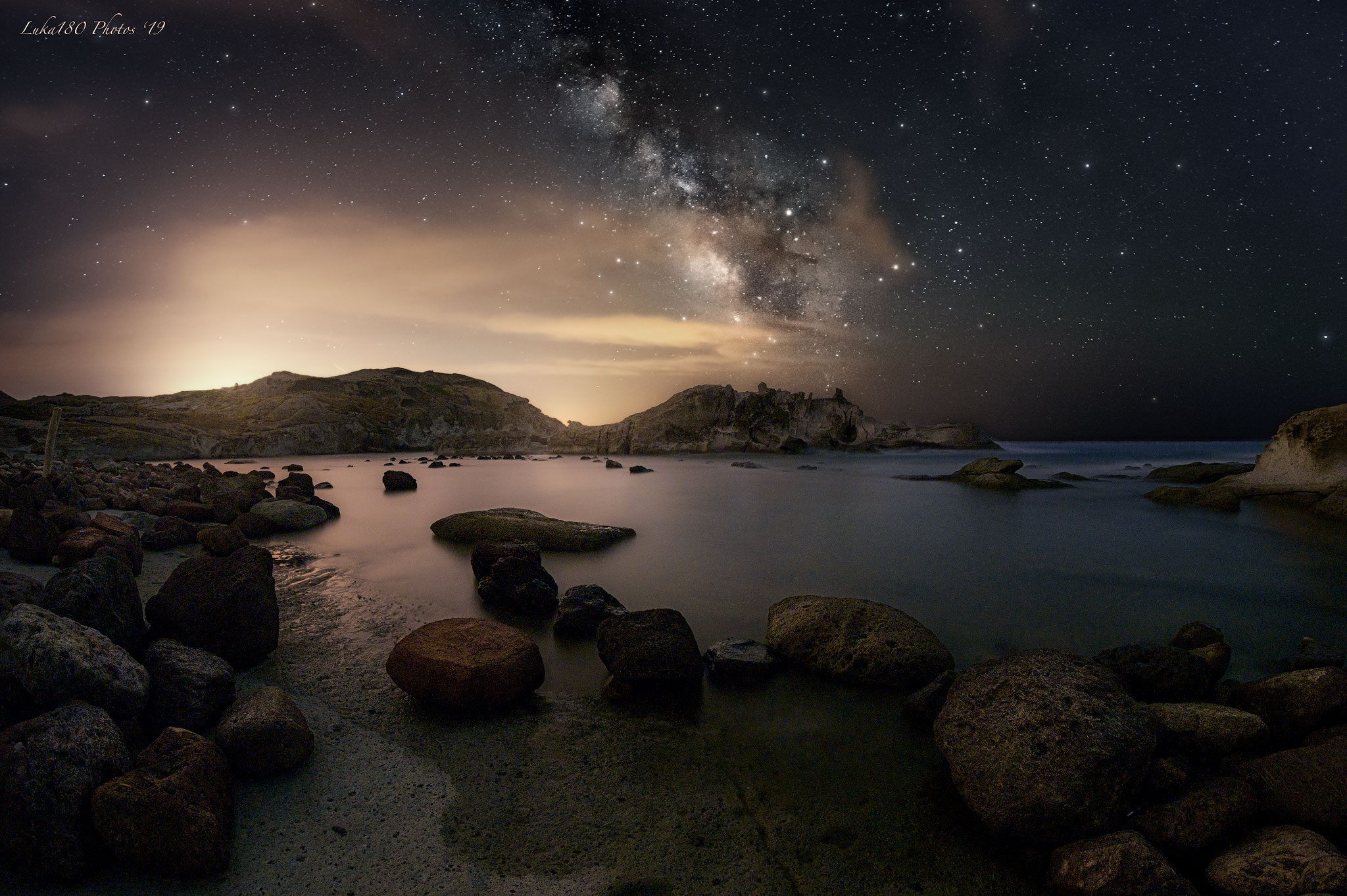 Torre Argentina Night