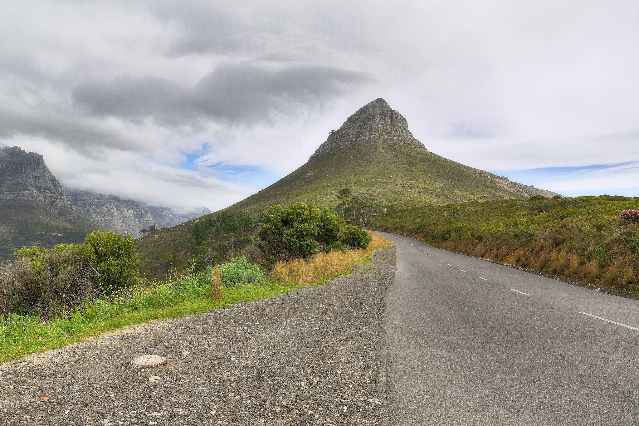 Lion's Head, Cape Town