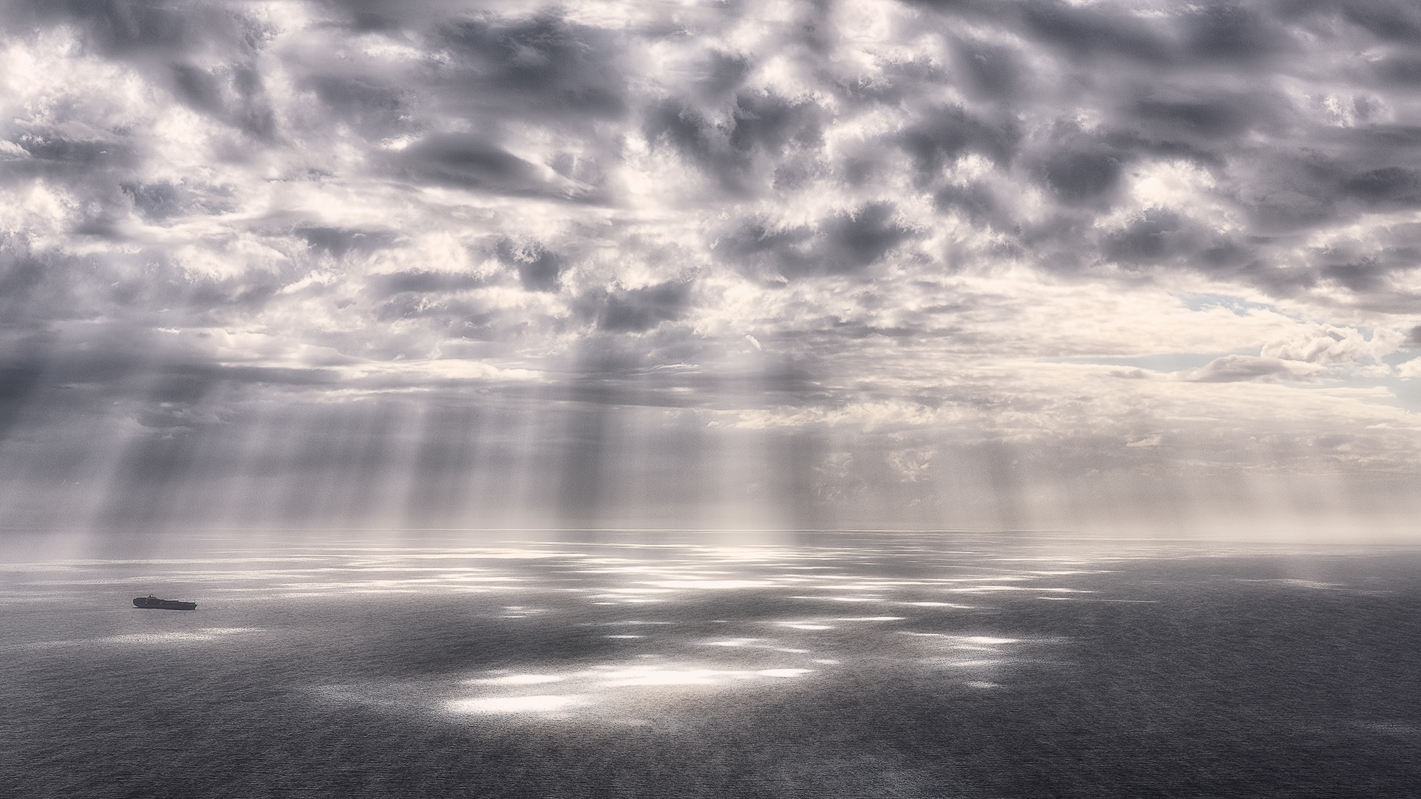 Oceano Atlantico, Cape Town