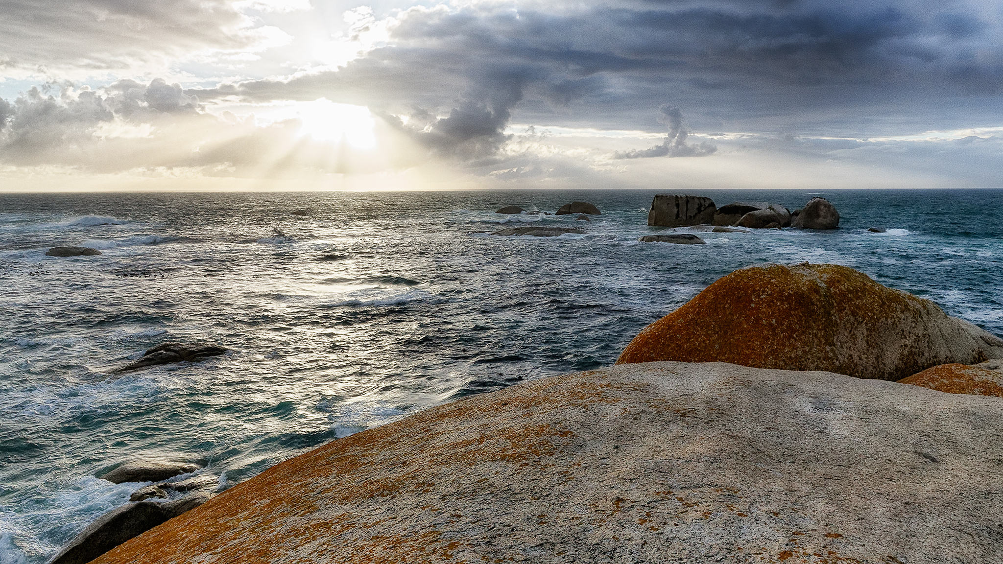 Oceano Atlantico, Cape Town