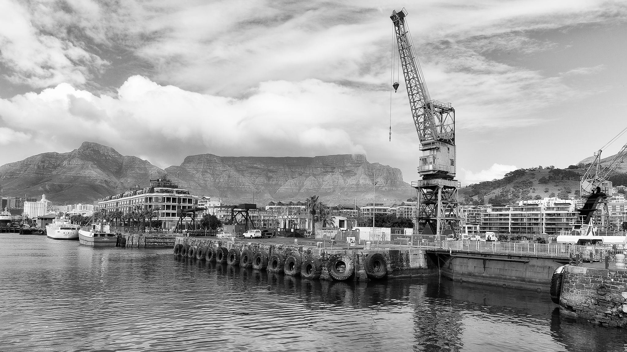 Table Mountain, Cape Town