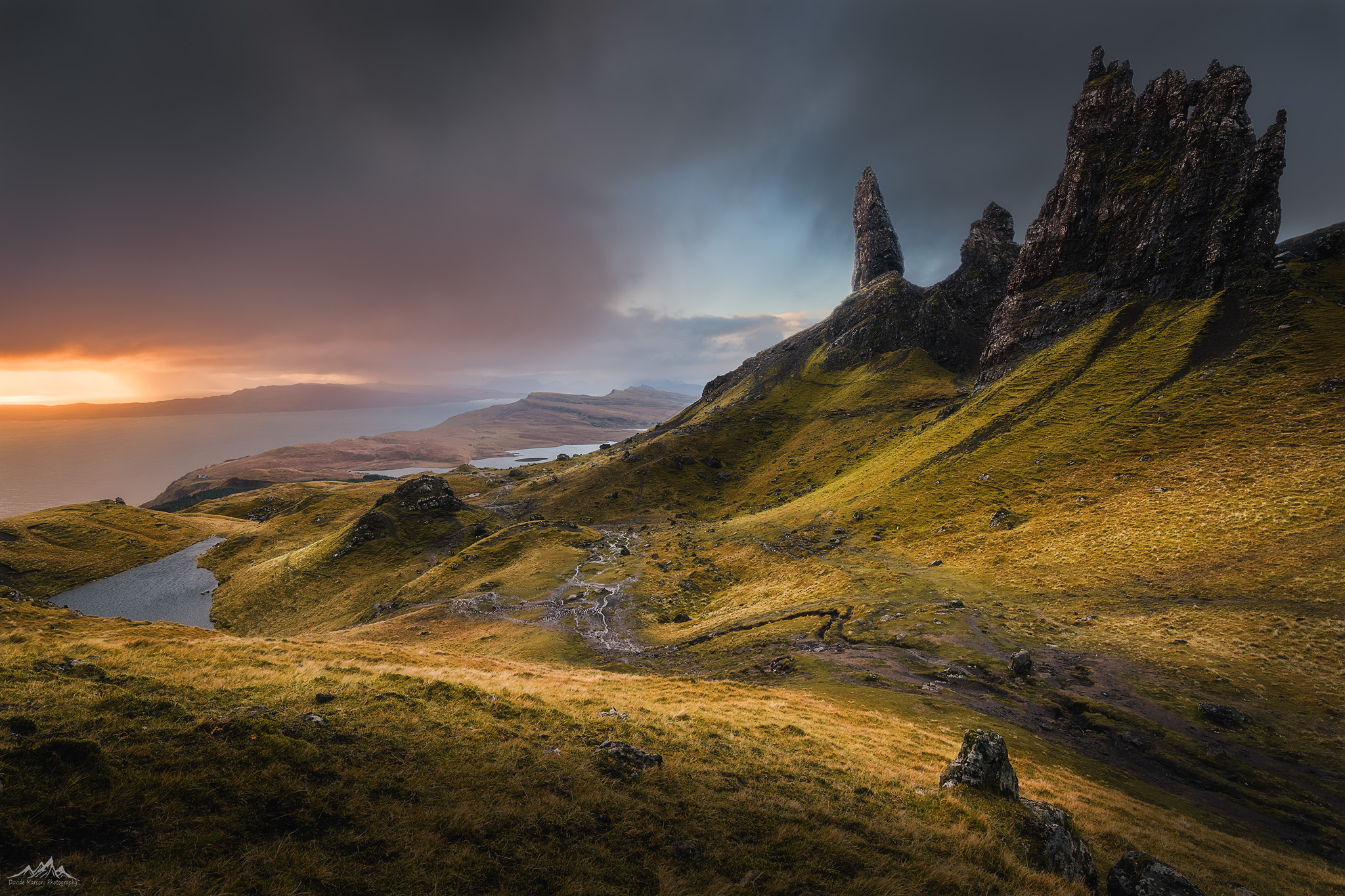 Old Man of Storr