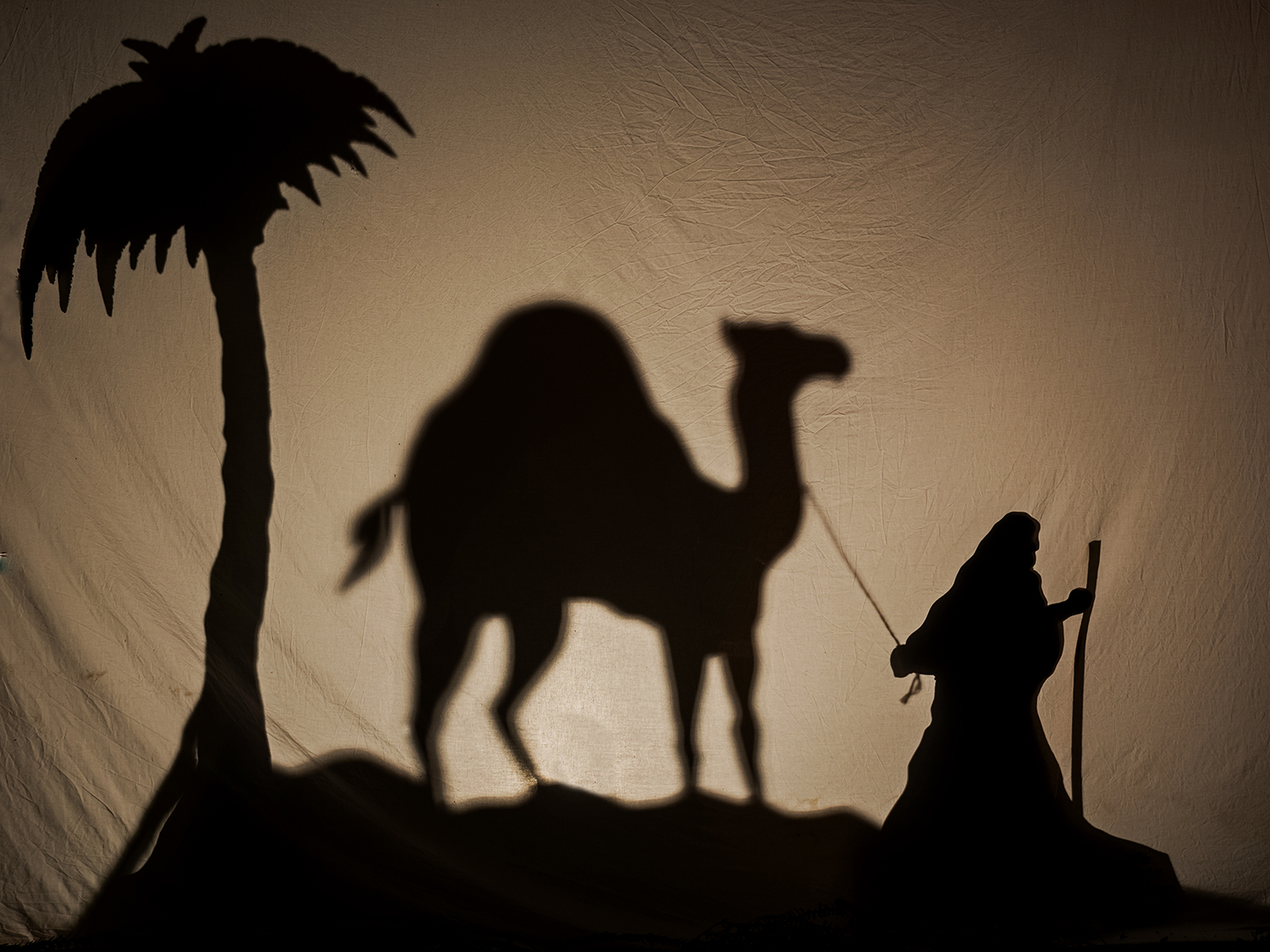 Towards the Nativity