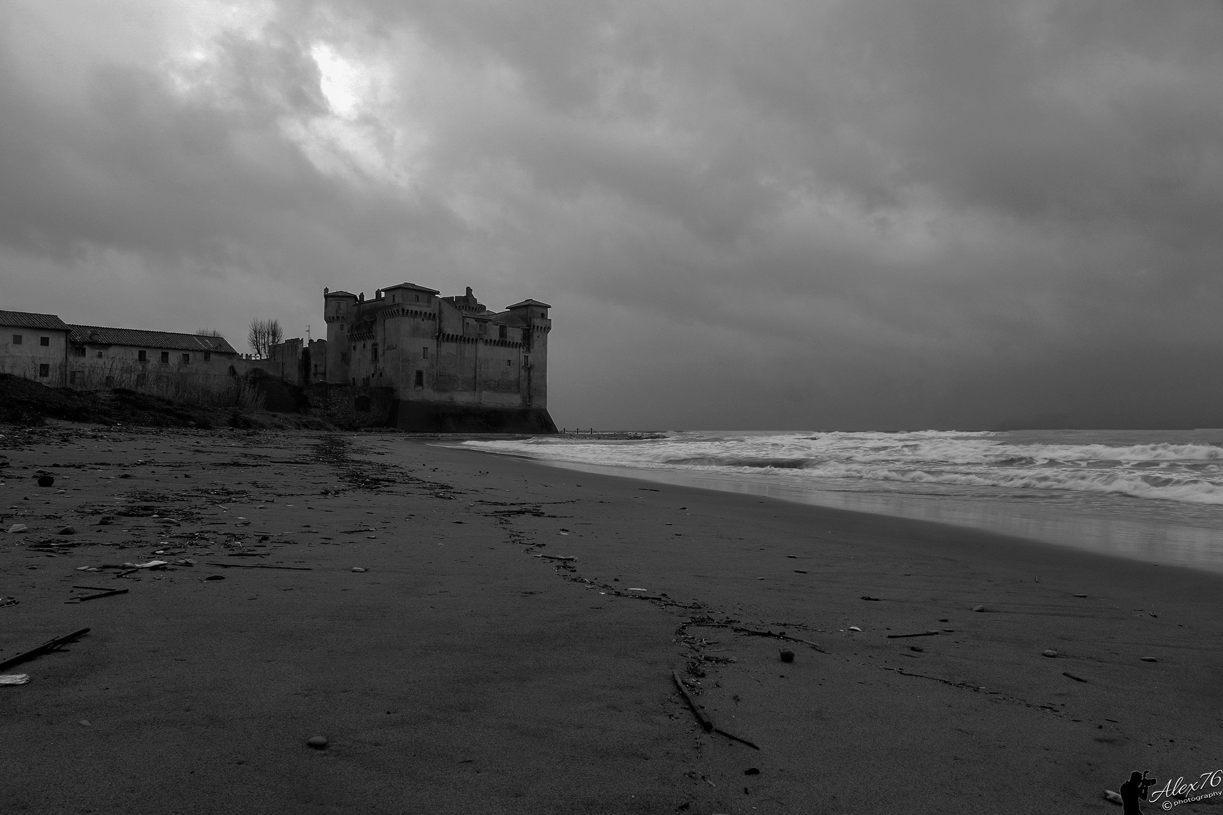 Castello di S.Severa