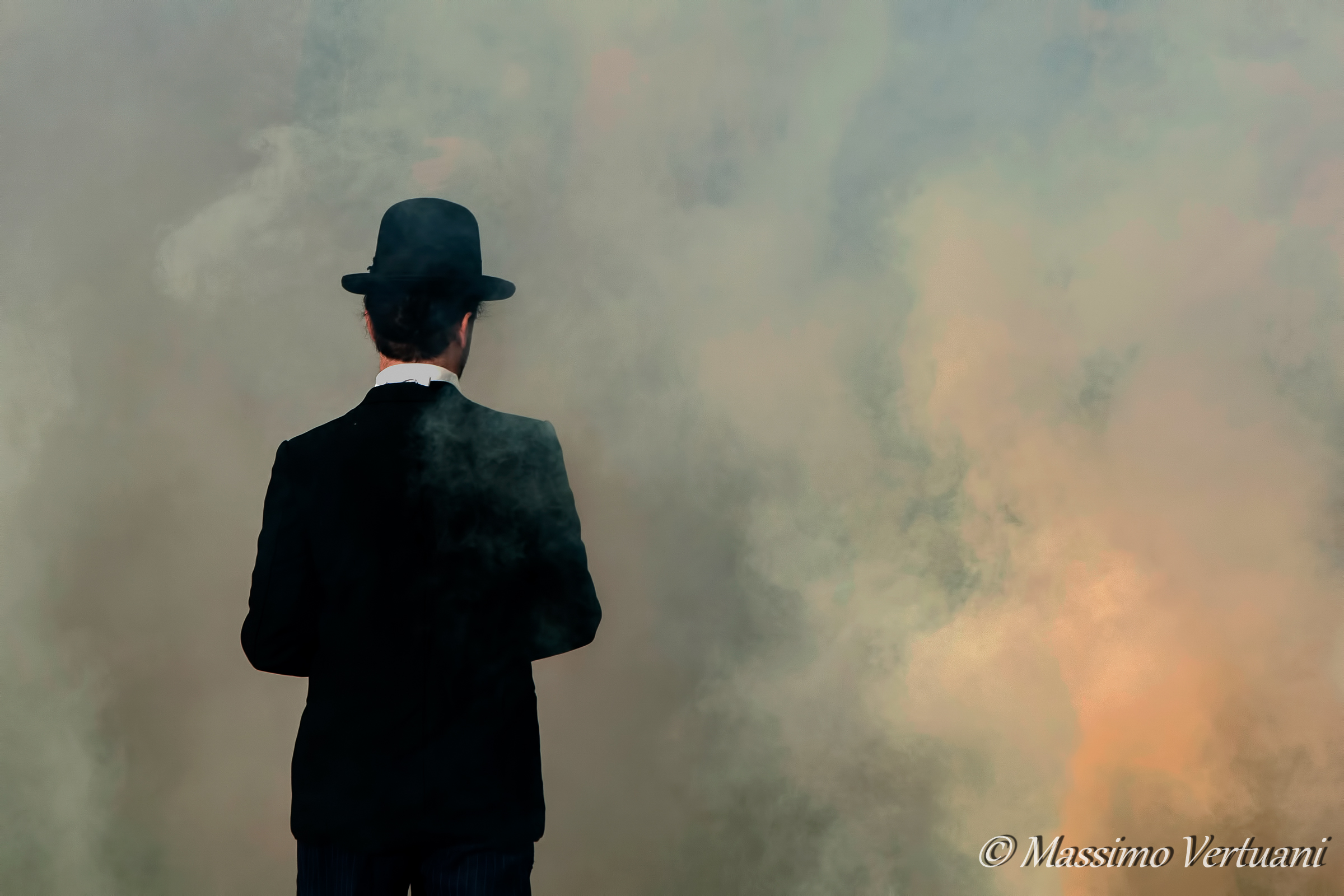 Quando i pensieri ...svaniscono in fumo.